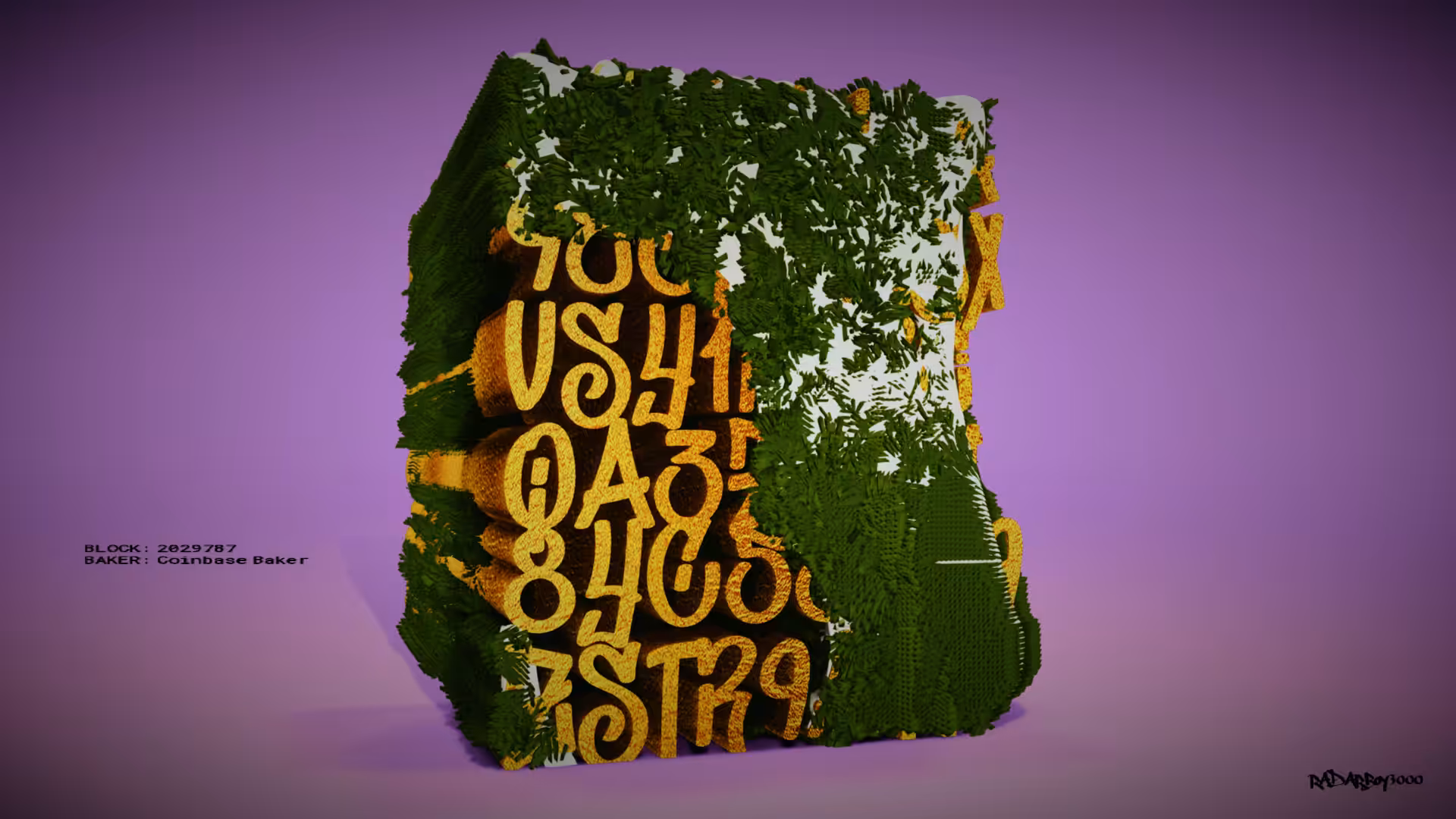 Permanence #4016