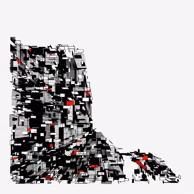 Perspective Construct I #52