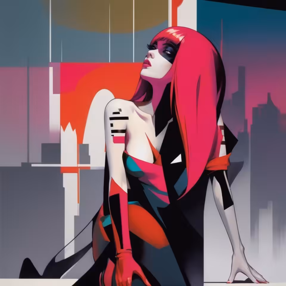 Neon Femme 