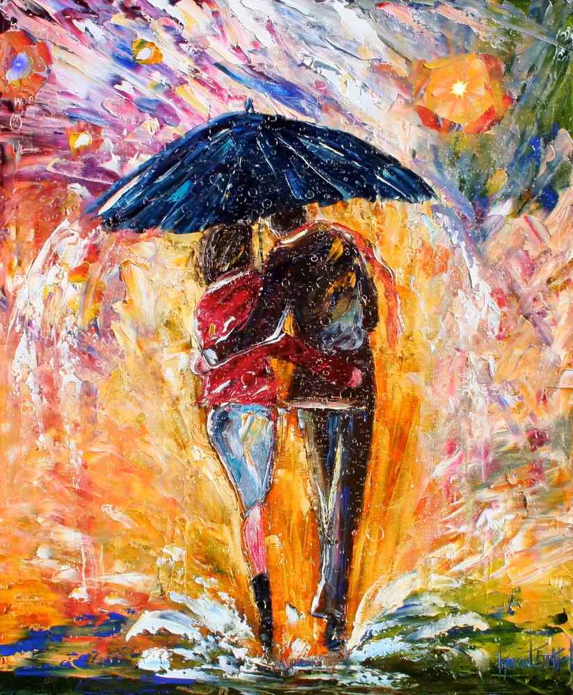 Under My Umbrella