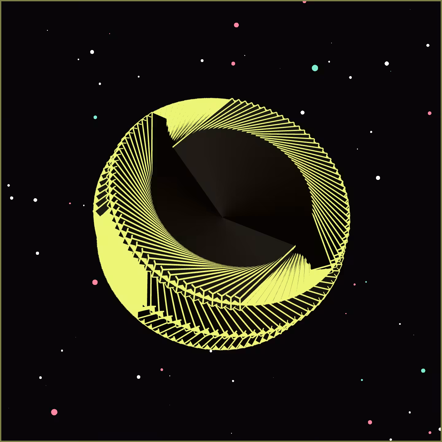 UNIDENTIFIED FLYING OBJKT #056