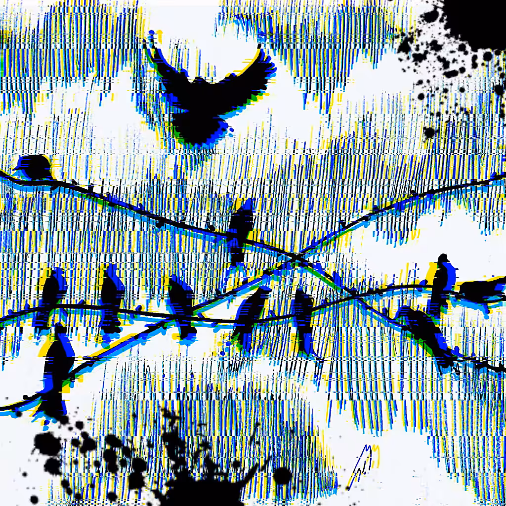 As Free As a Bird