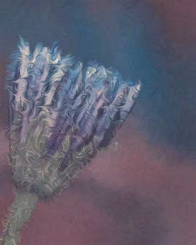 Floral Fusion #93