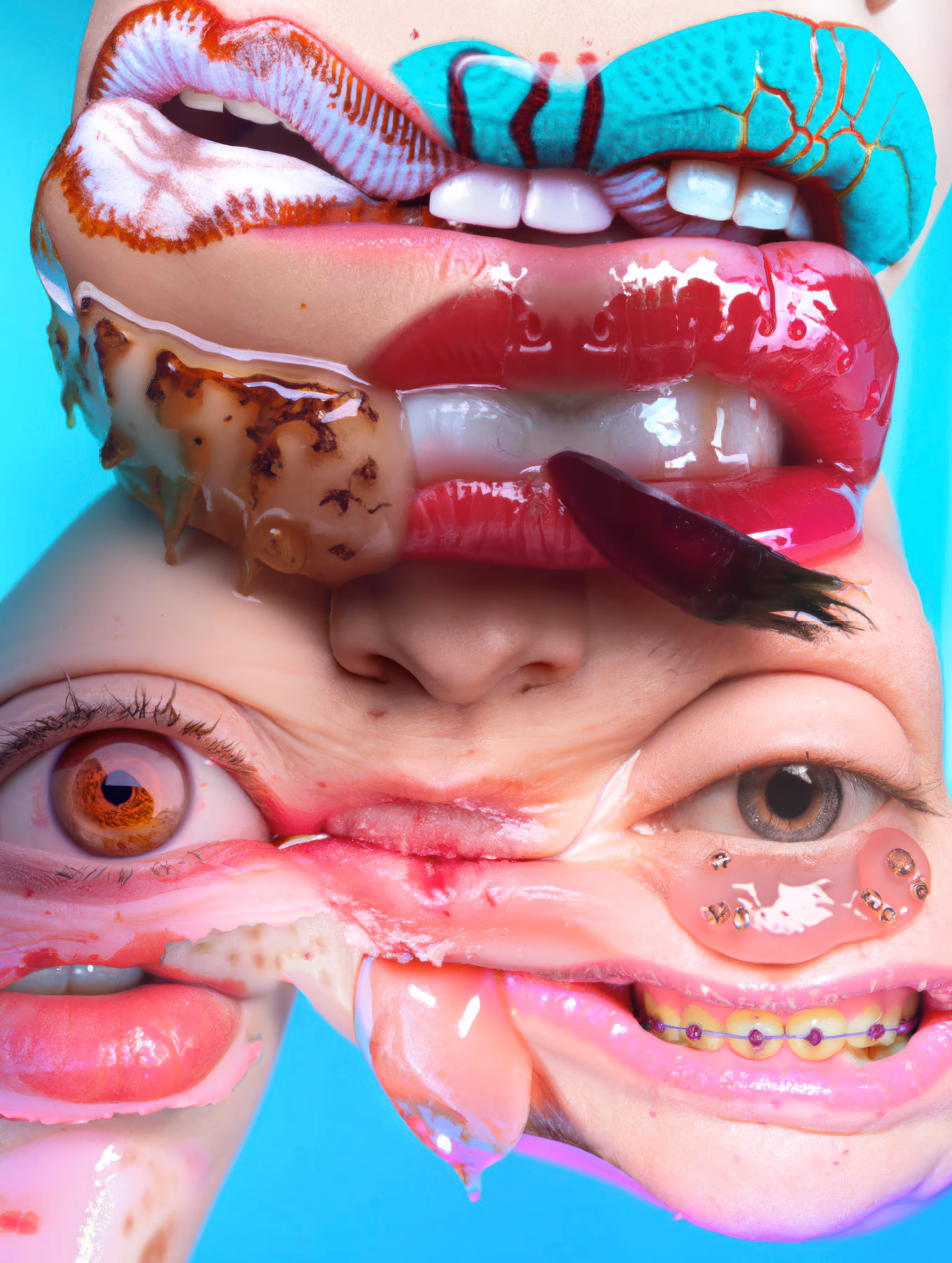 AI Art Weekly º45 Cover