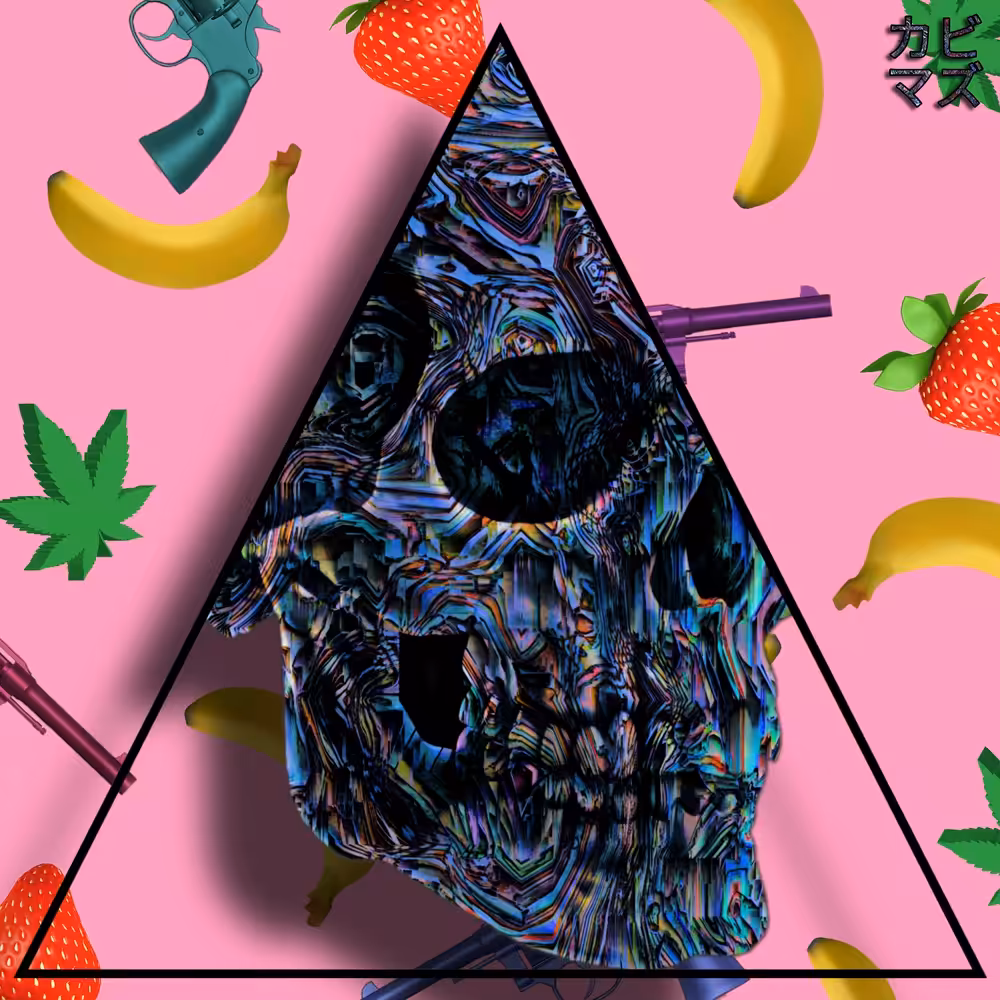 Surreal Milkshake