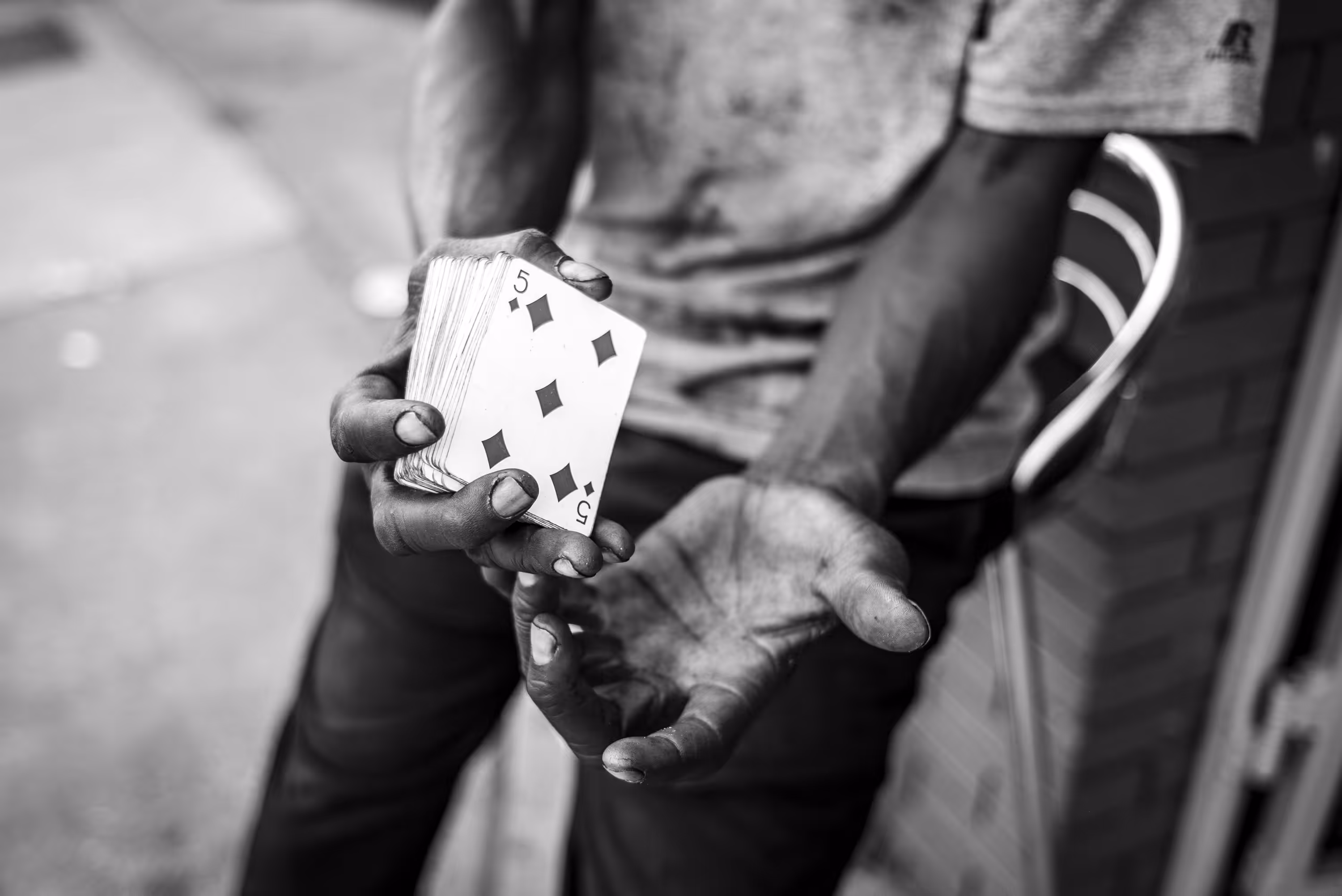 Pick A Card