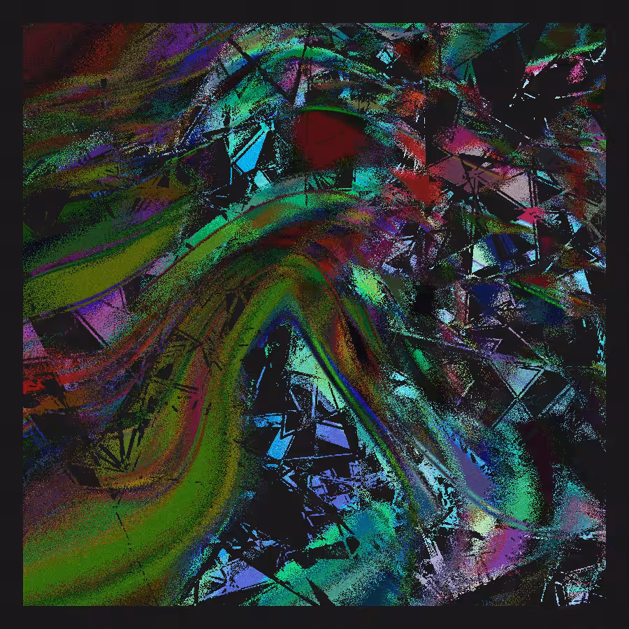 Temporal Black #42