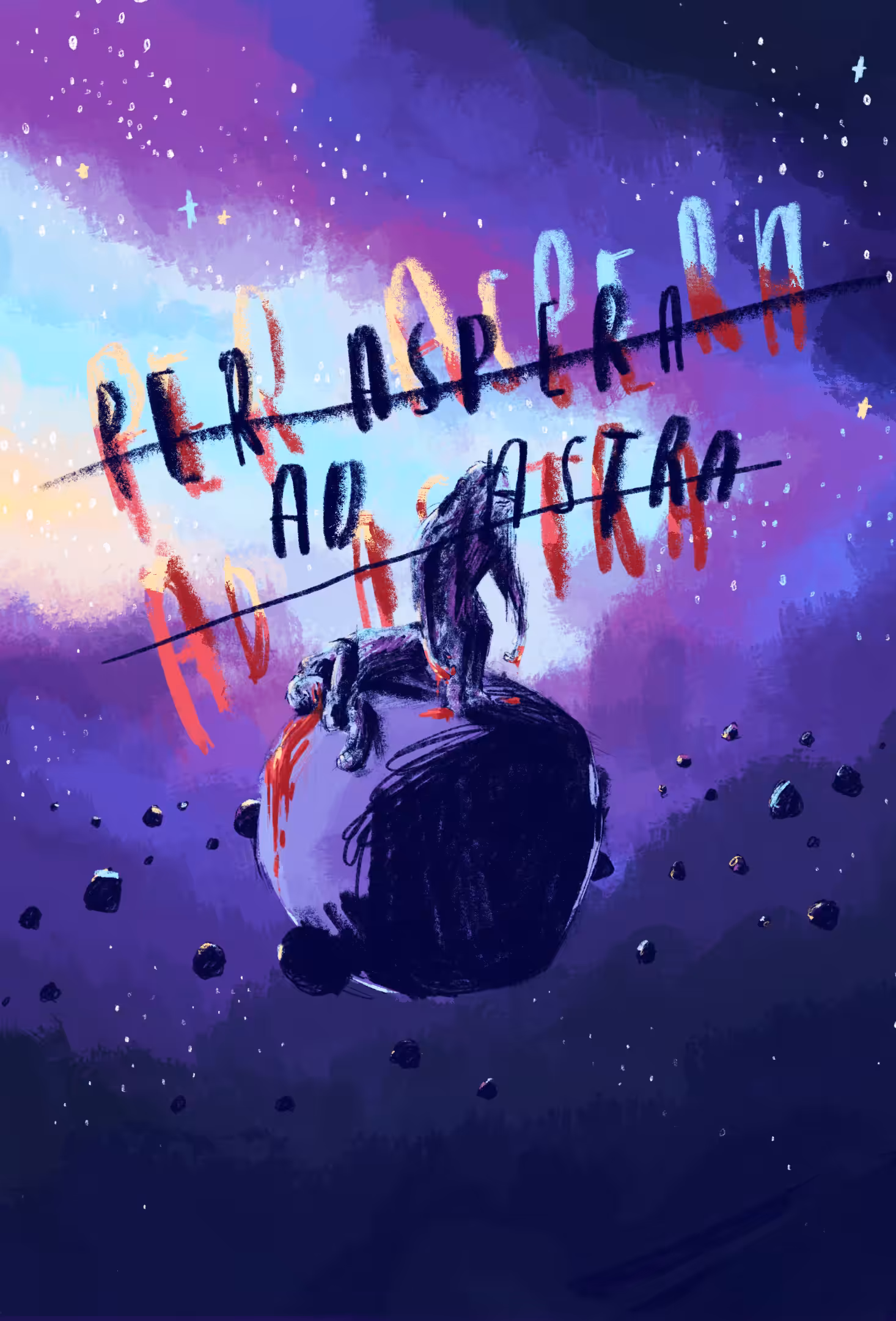 Per Aspera Ad Astra