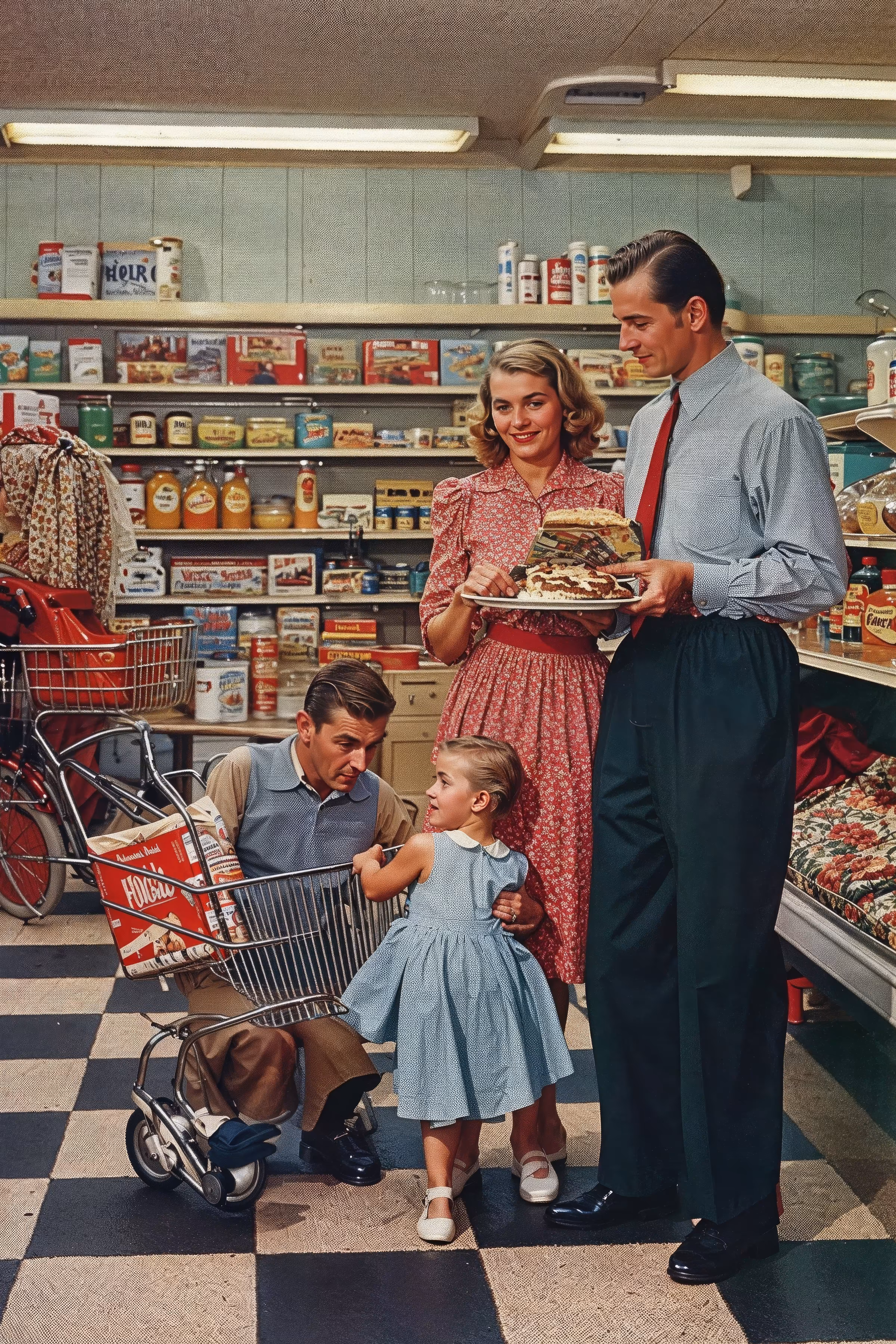 Family Values: The Whitakers