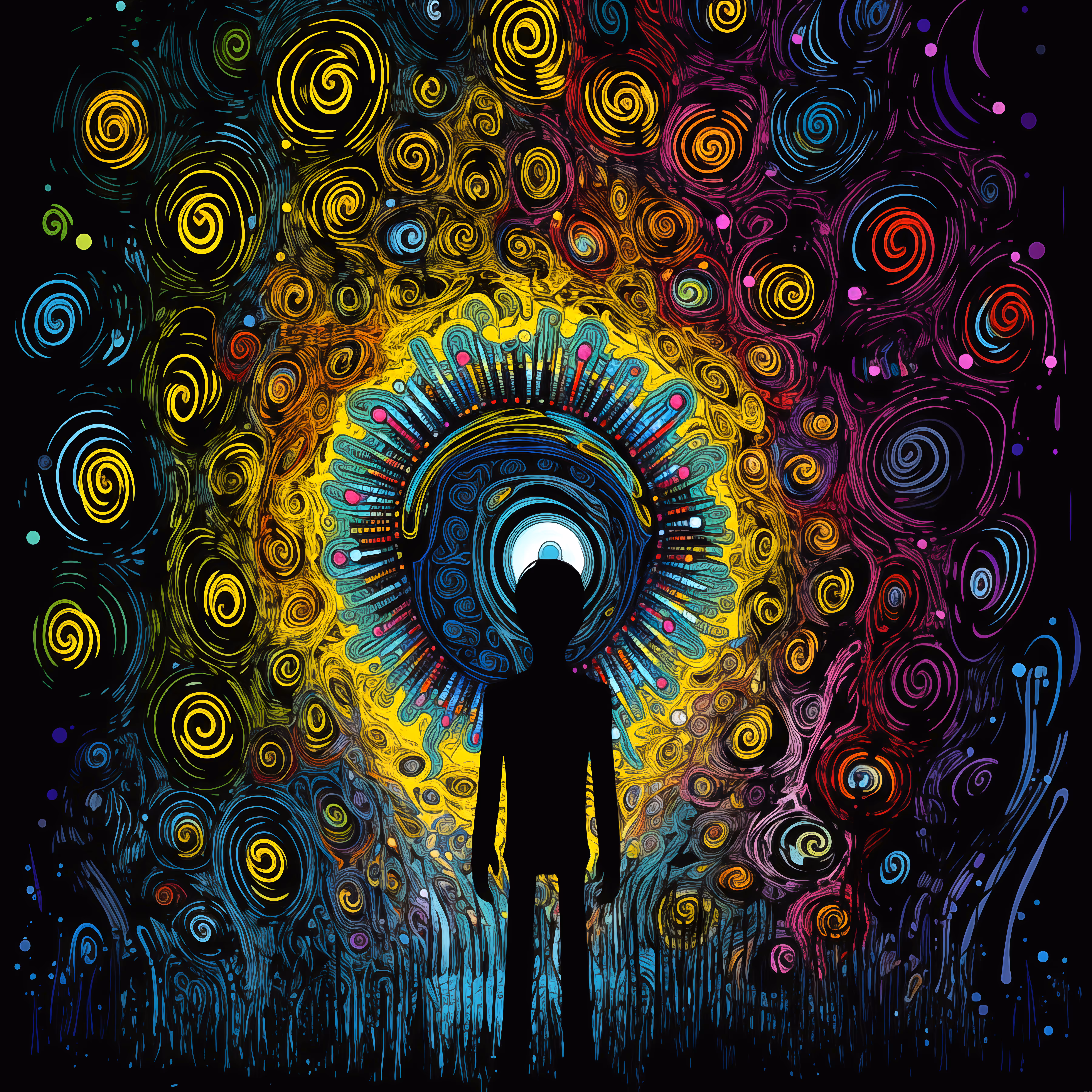 Spectrum of Perception 💫
