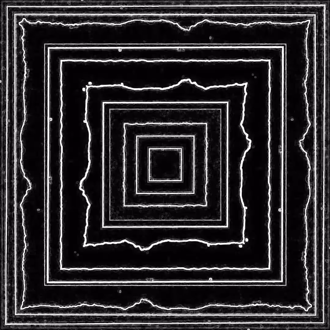 Wavy Square