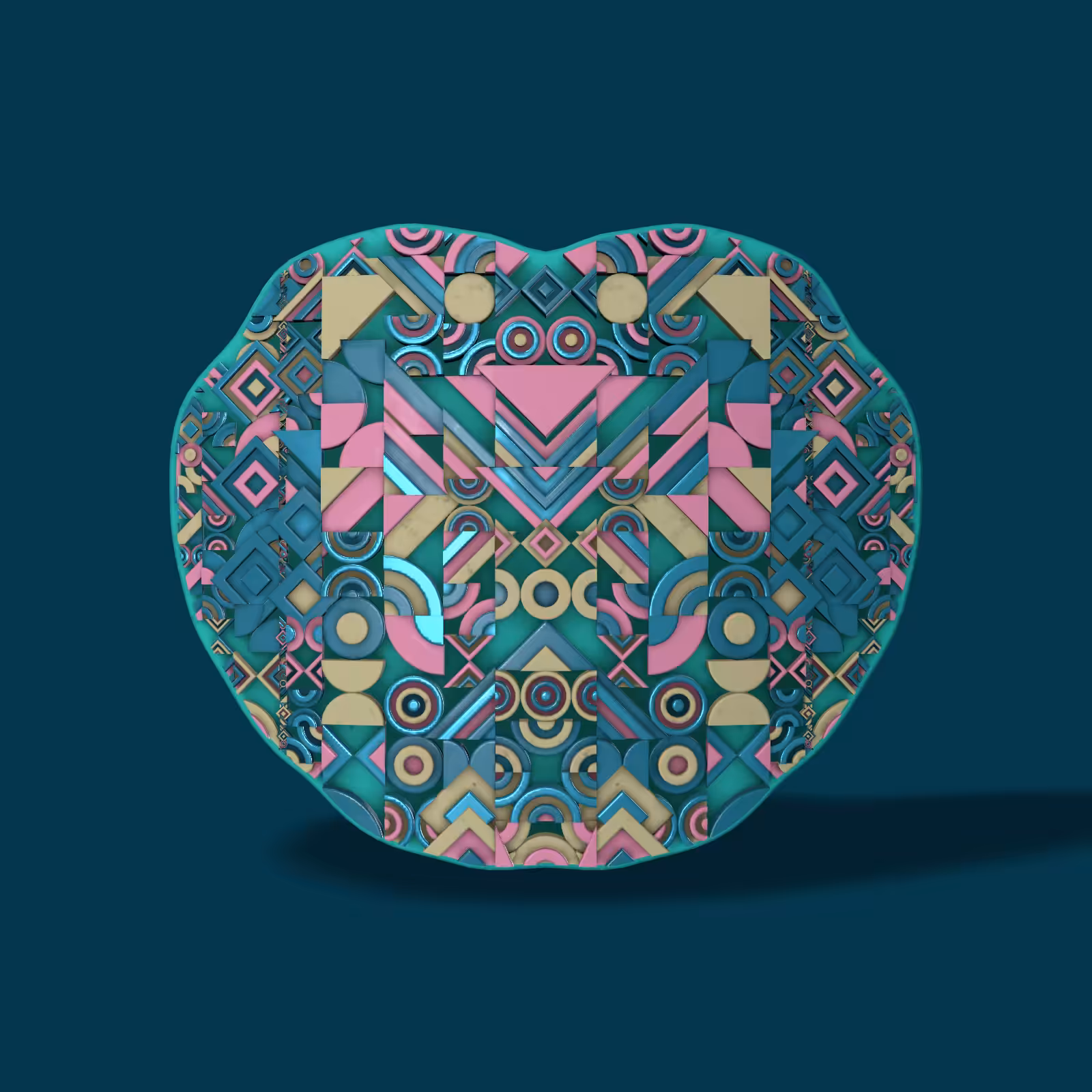 3D Generativemasks #519