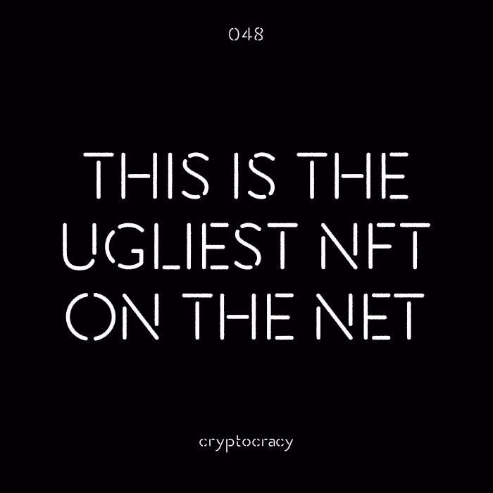 #048 CRYPTOCRACY