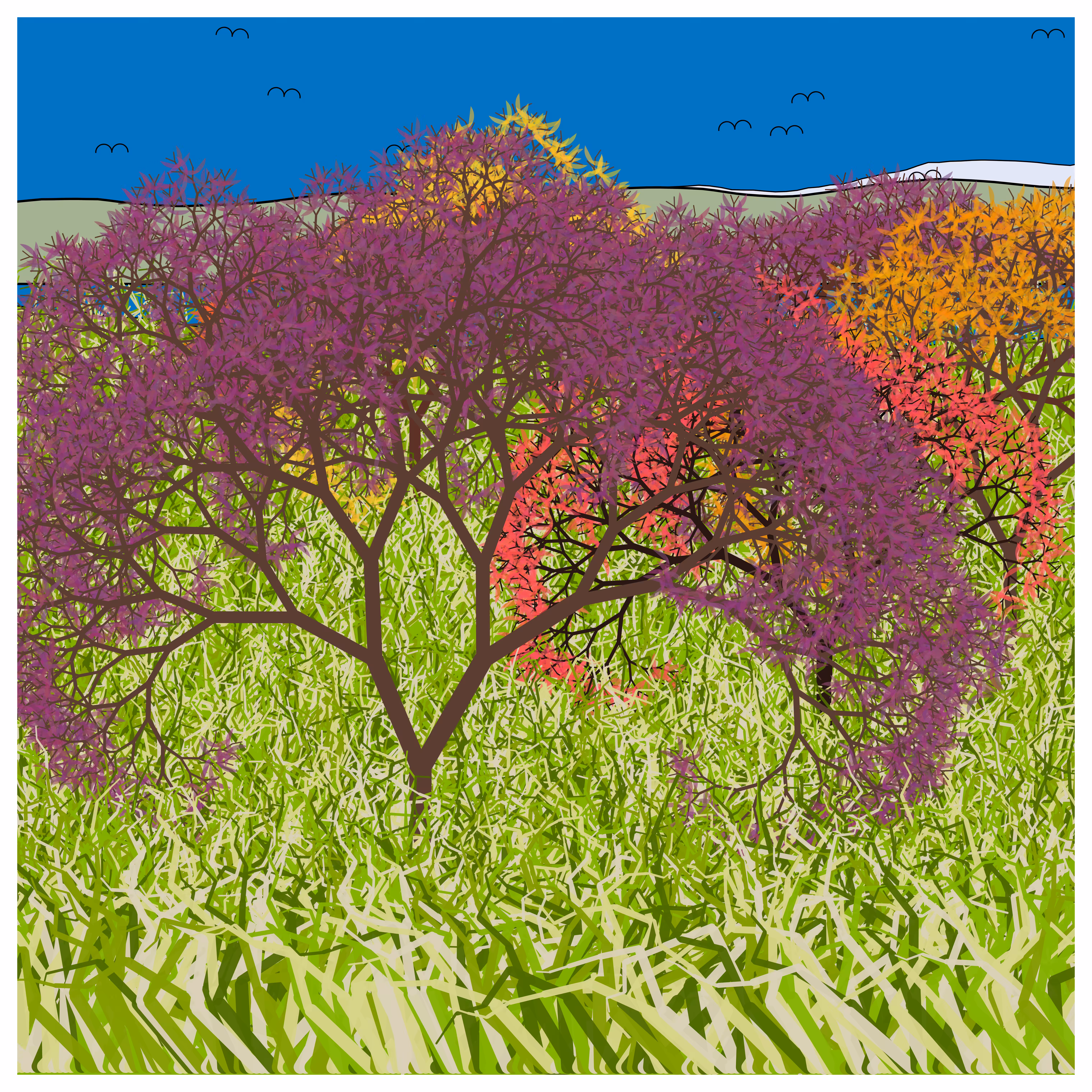 Cube Forest #6