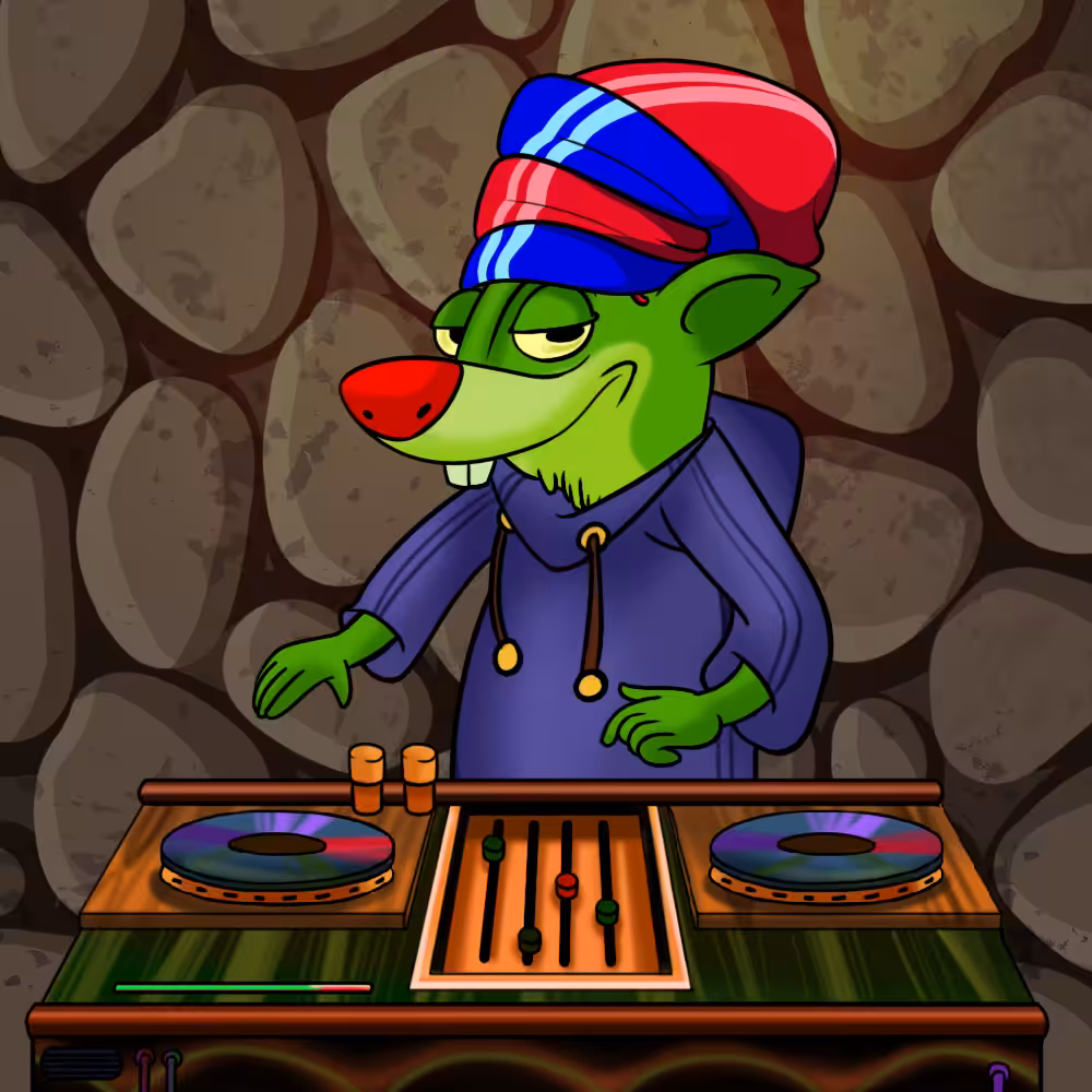 Gecko Skratz #51
