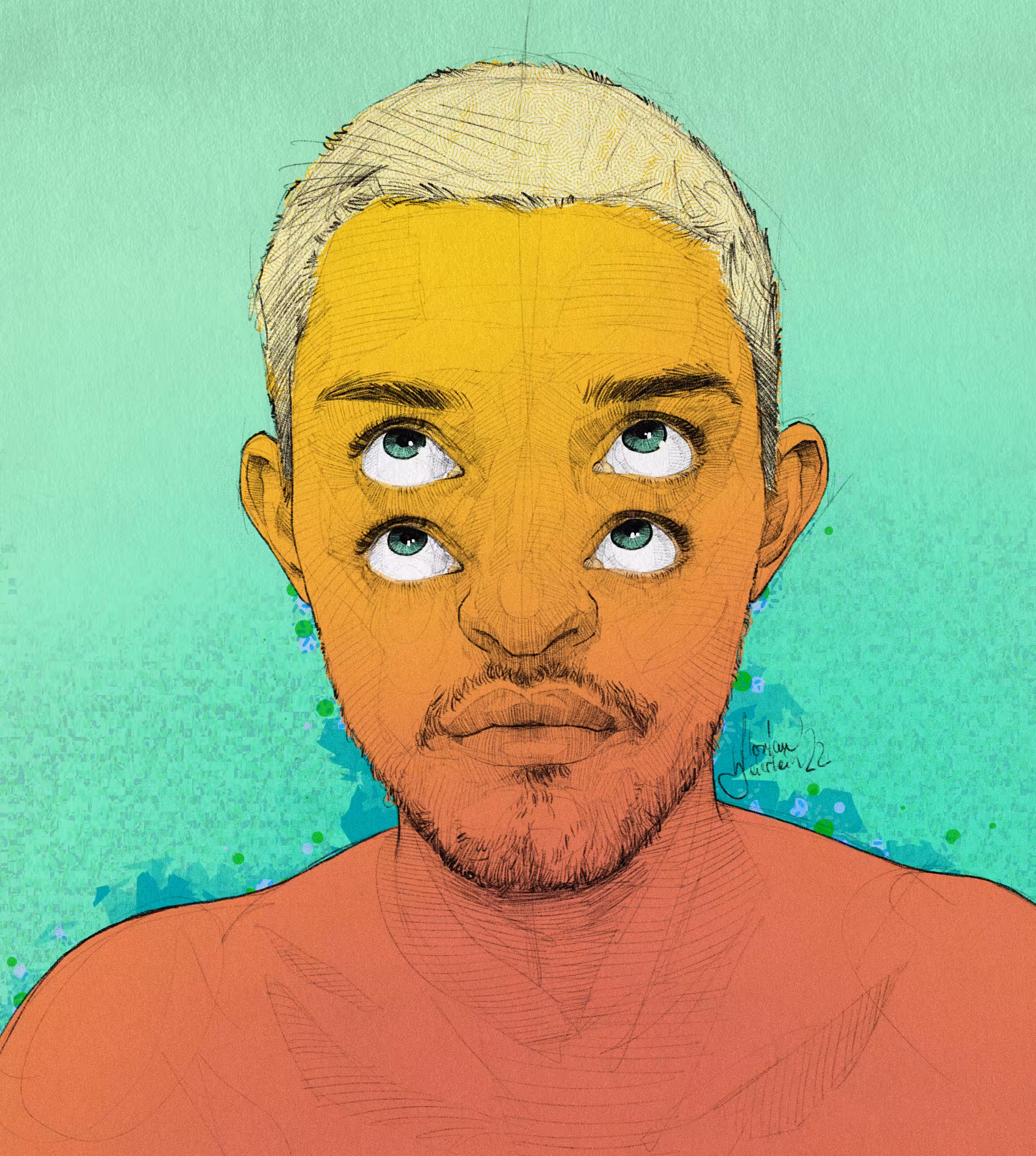 Portrayes #013