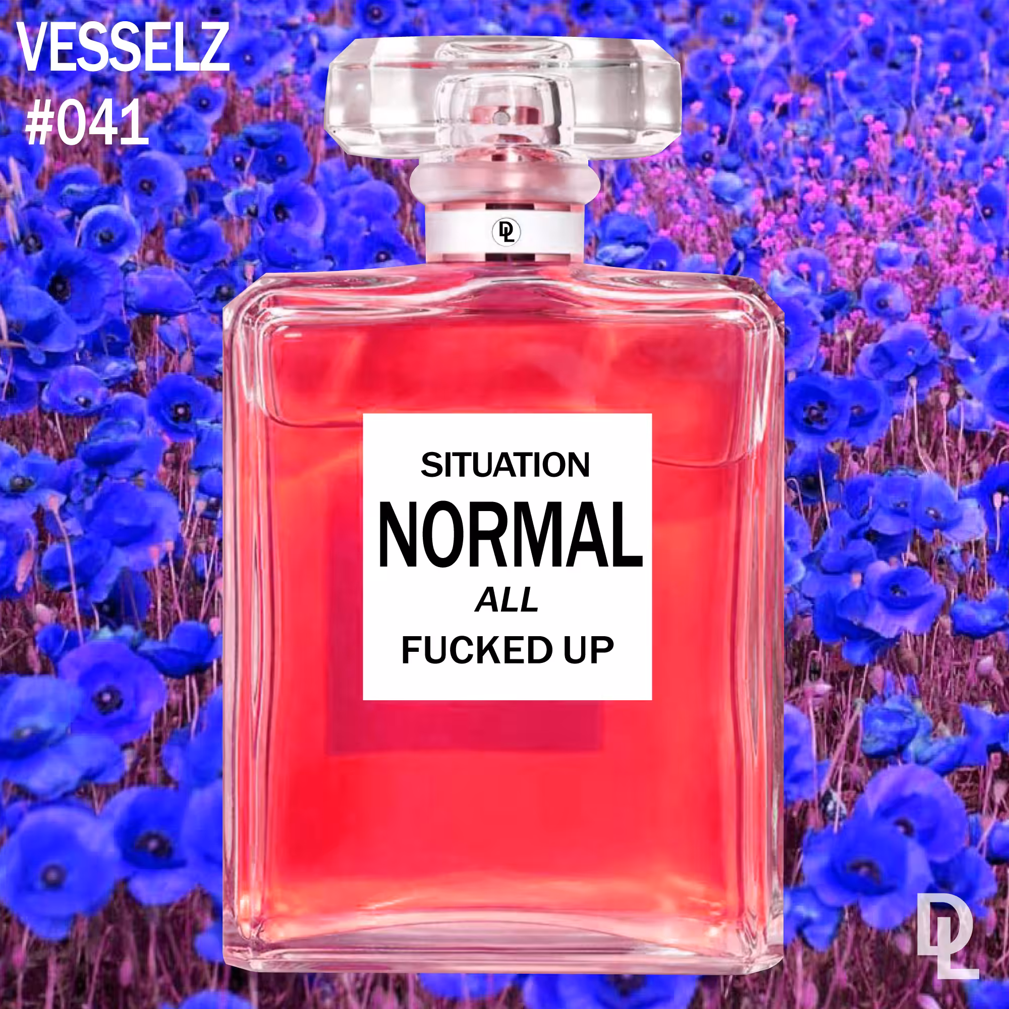 VESSELZ #041 "SNAFU" - Pink