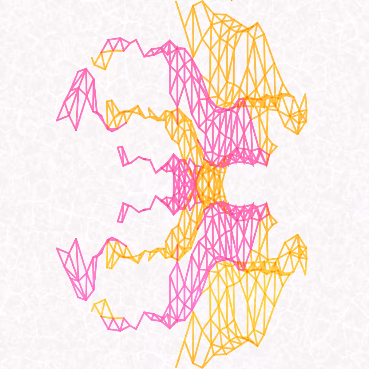 Plottable Wireframe (8 frames) #52