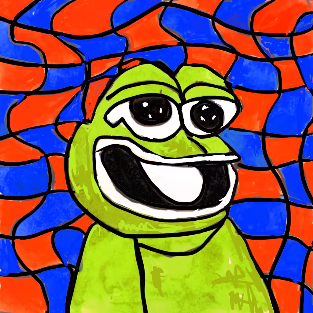 Sketchy Pepe: SP 5