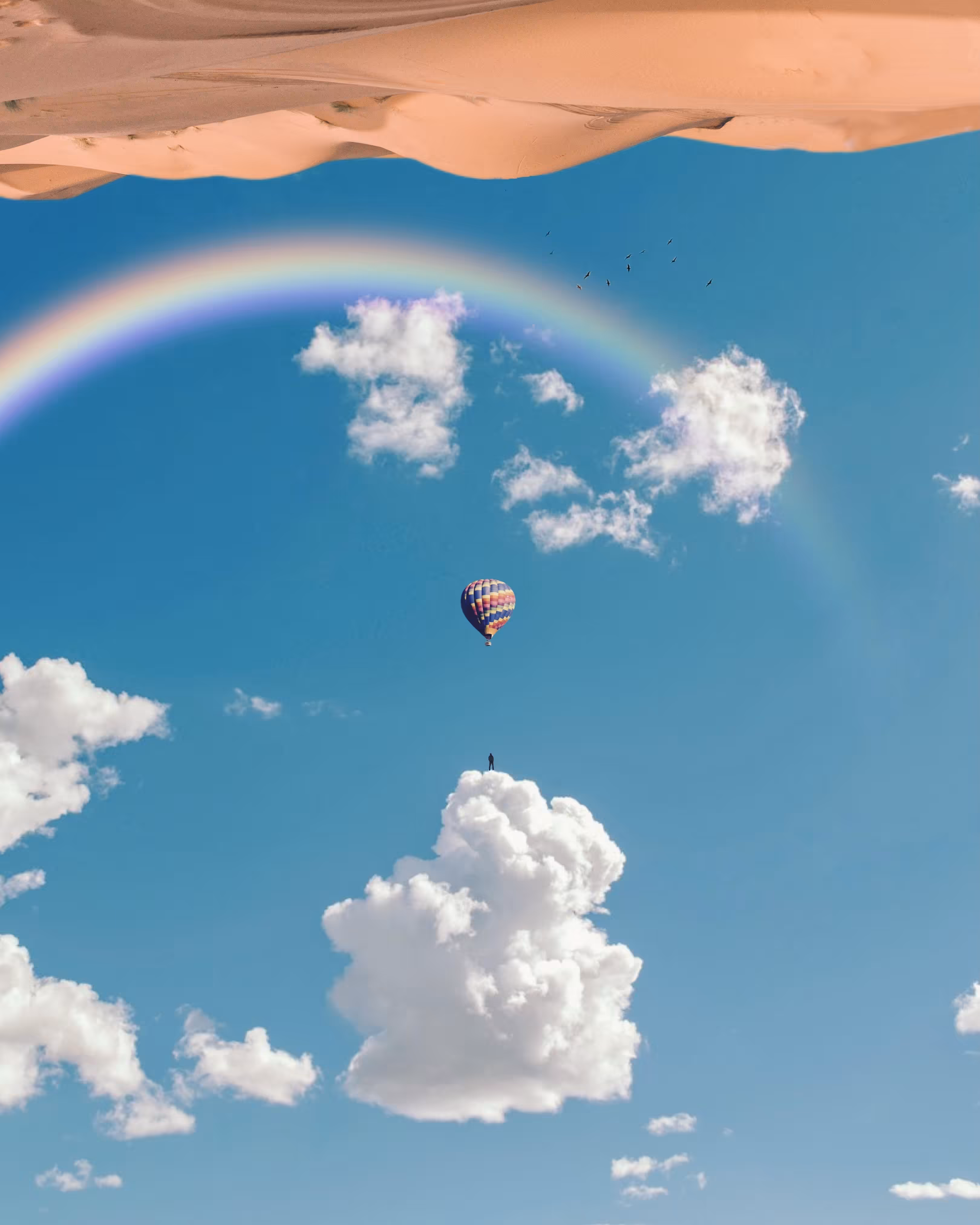 Float Away