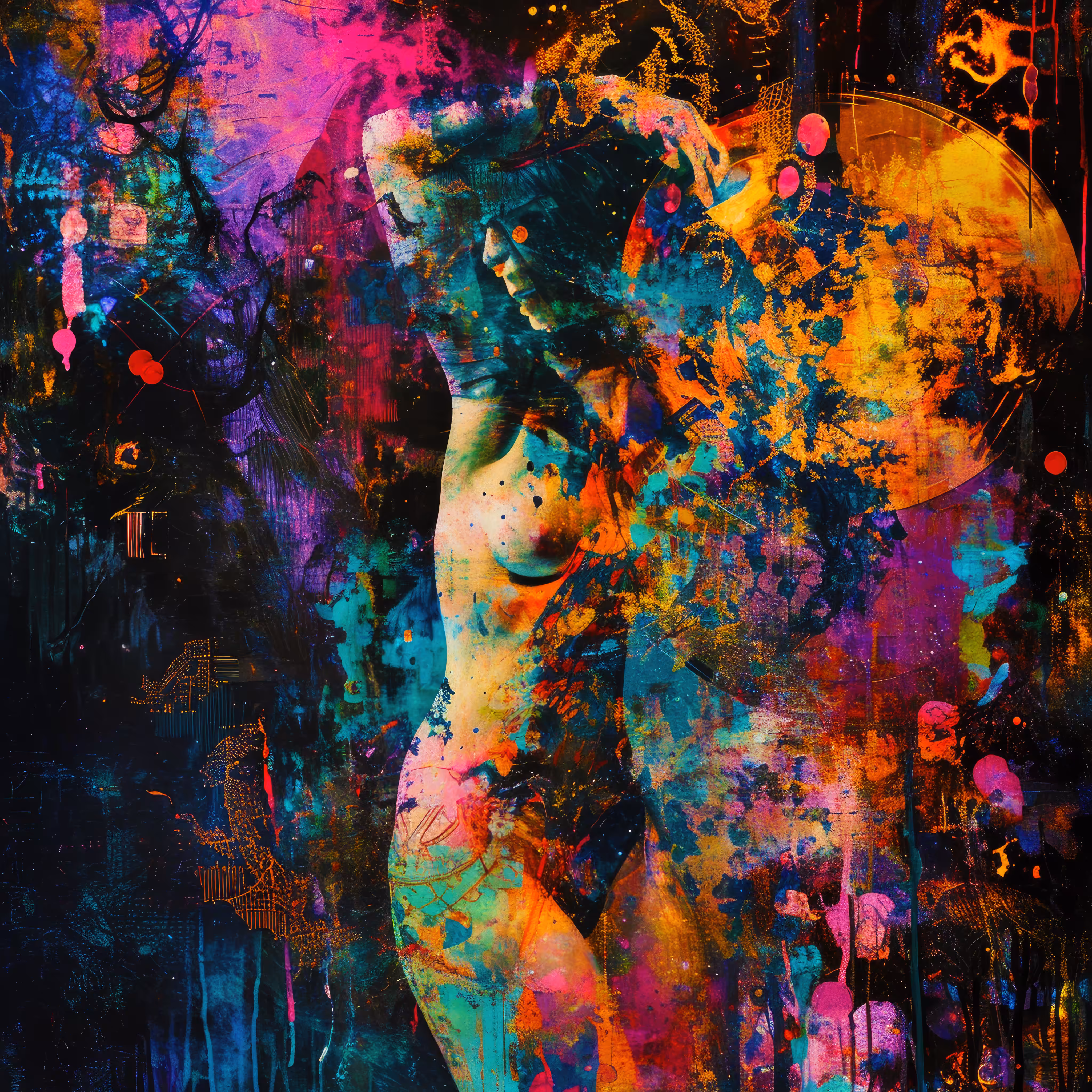 Moon Worshippers #41