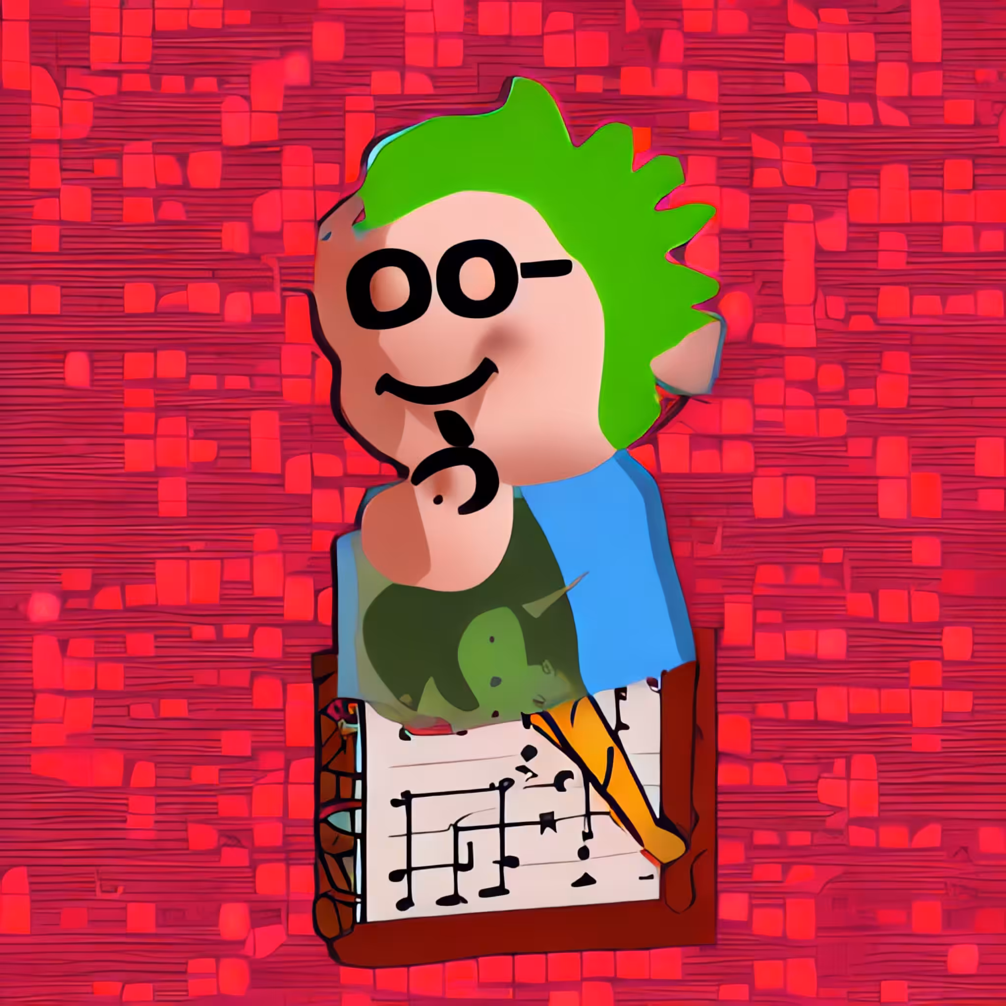 BASTARD WASSIES: BASSIE #9
