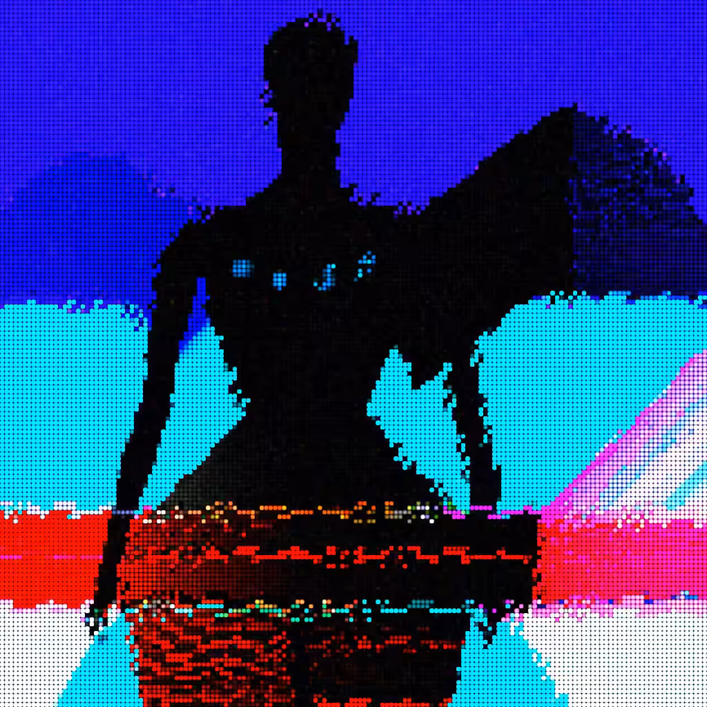 Wings and Red Band
