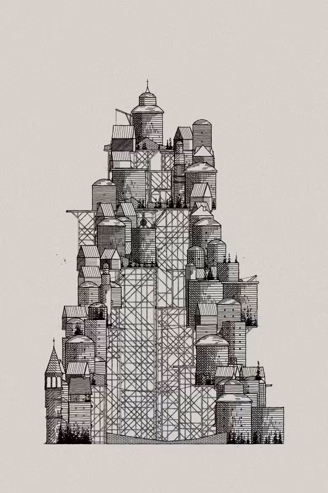 The City #106