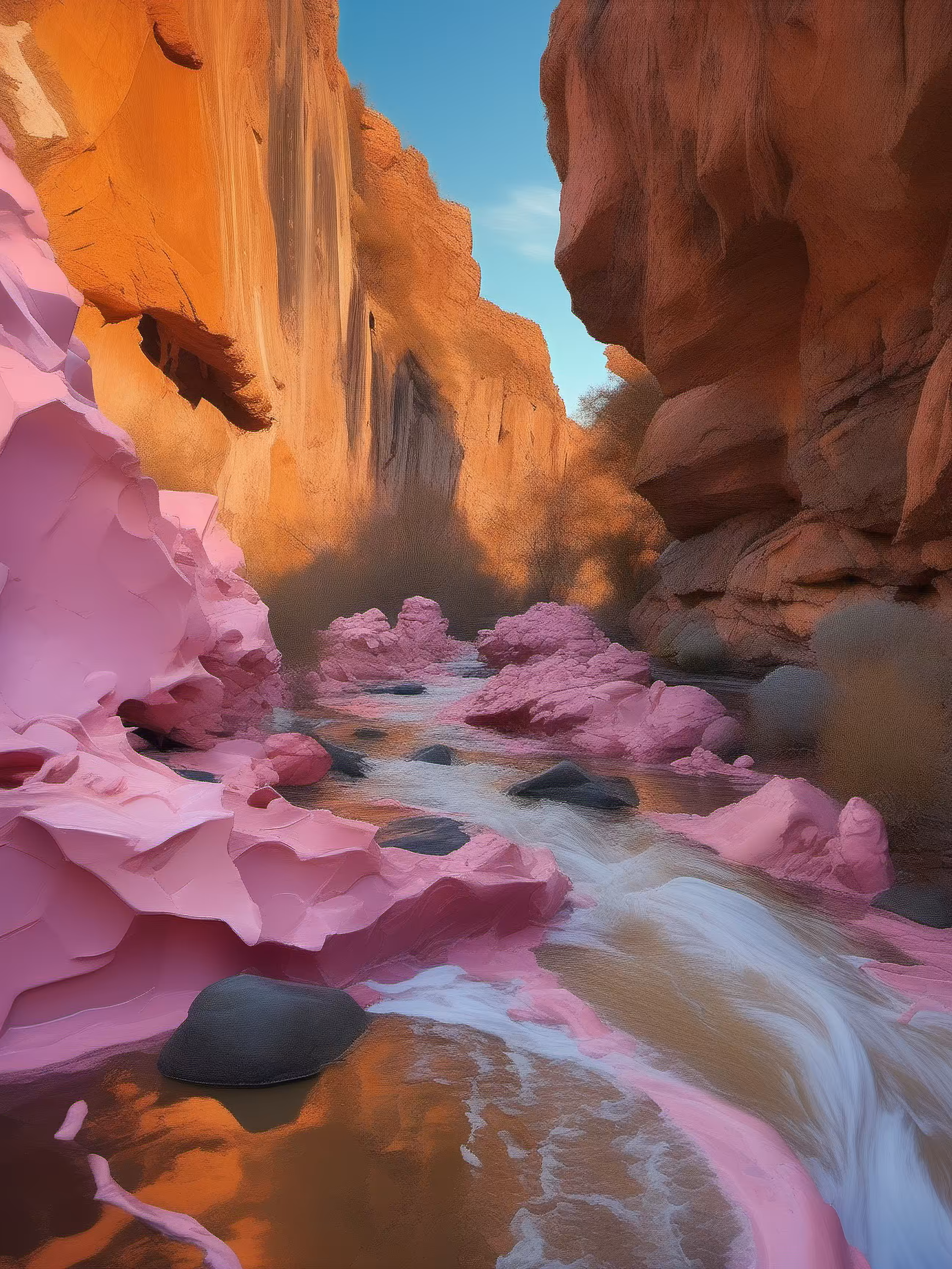 Painted Canyons #50