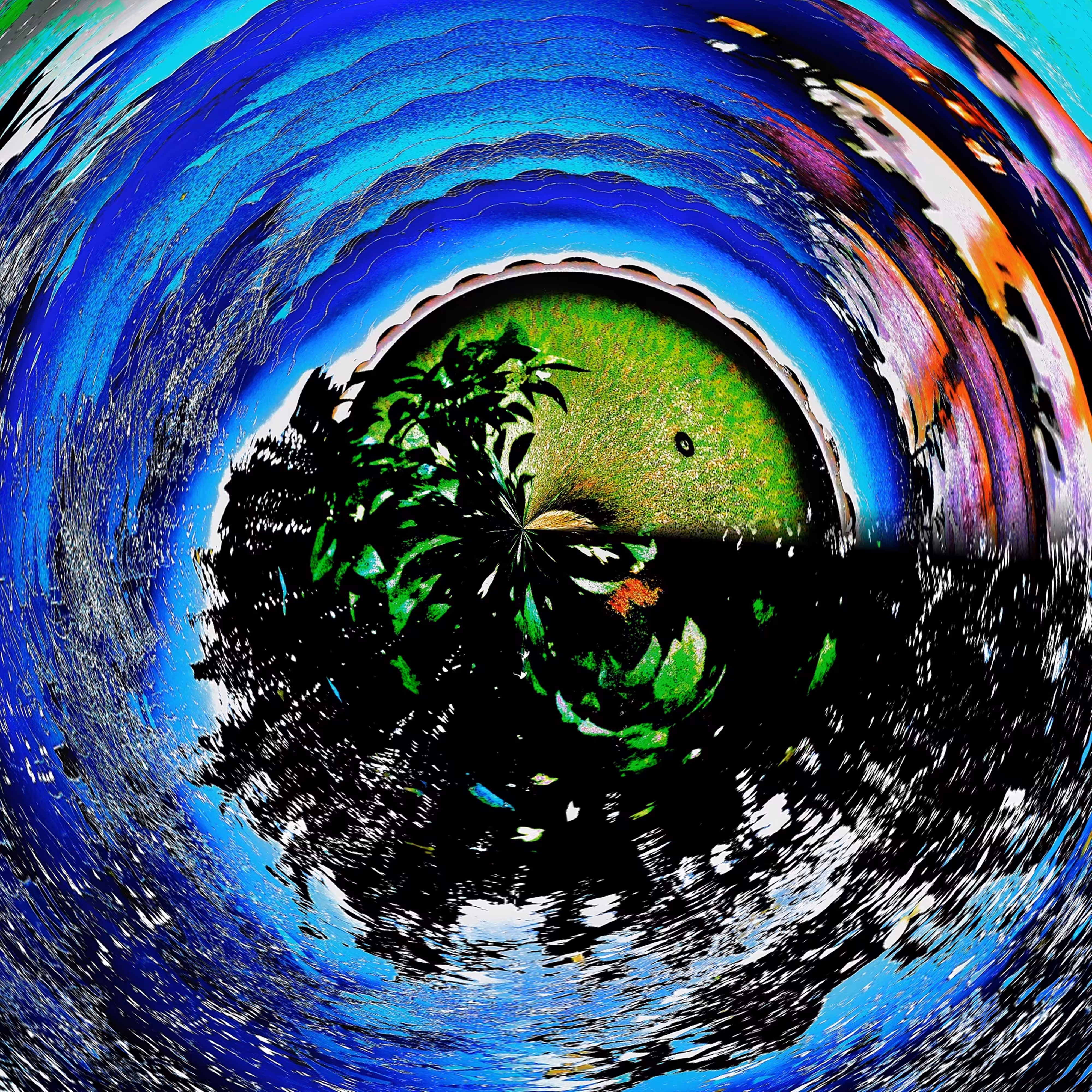 Spring hallucinations #2