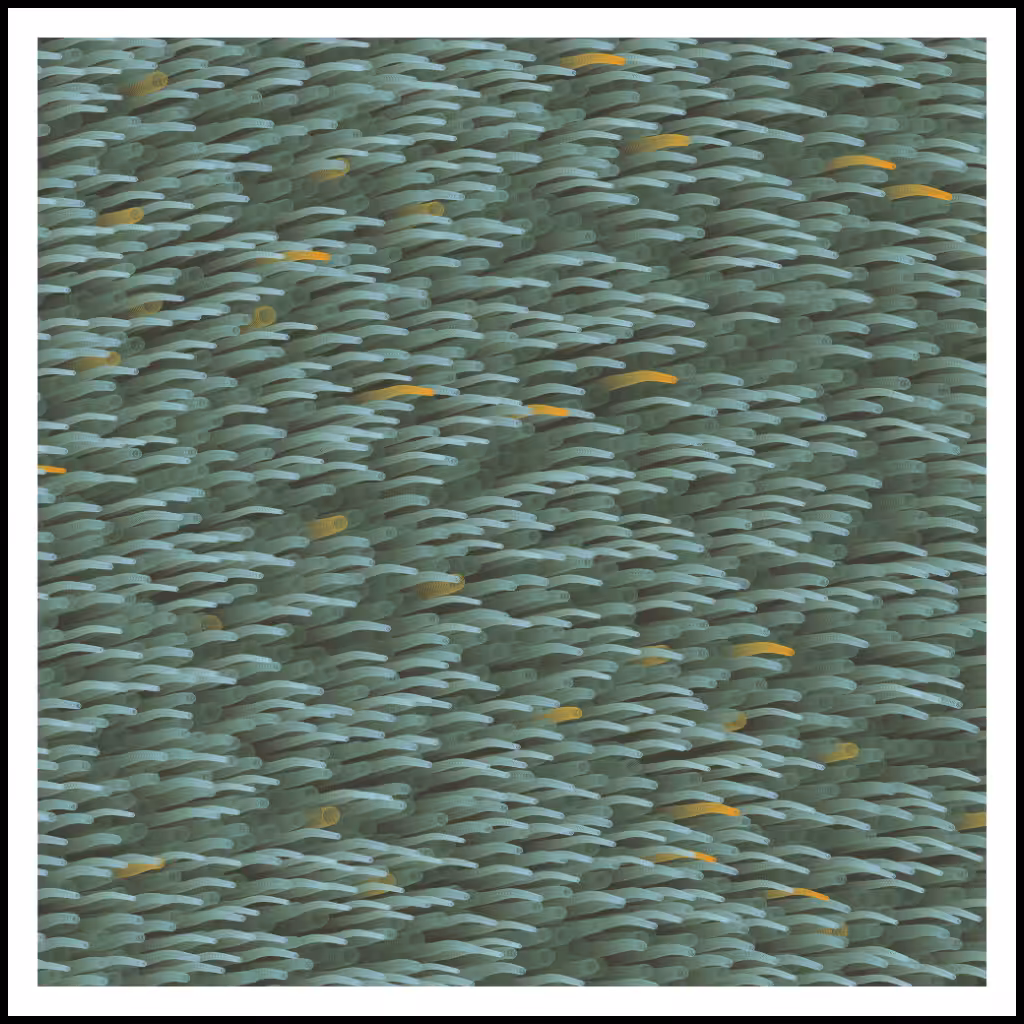 Studies of Motion  #9