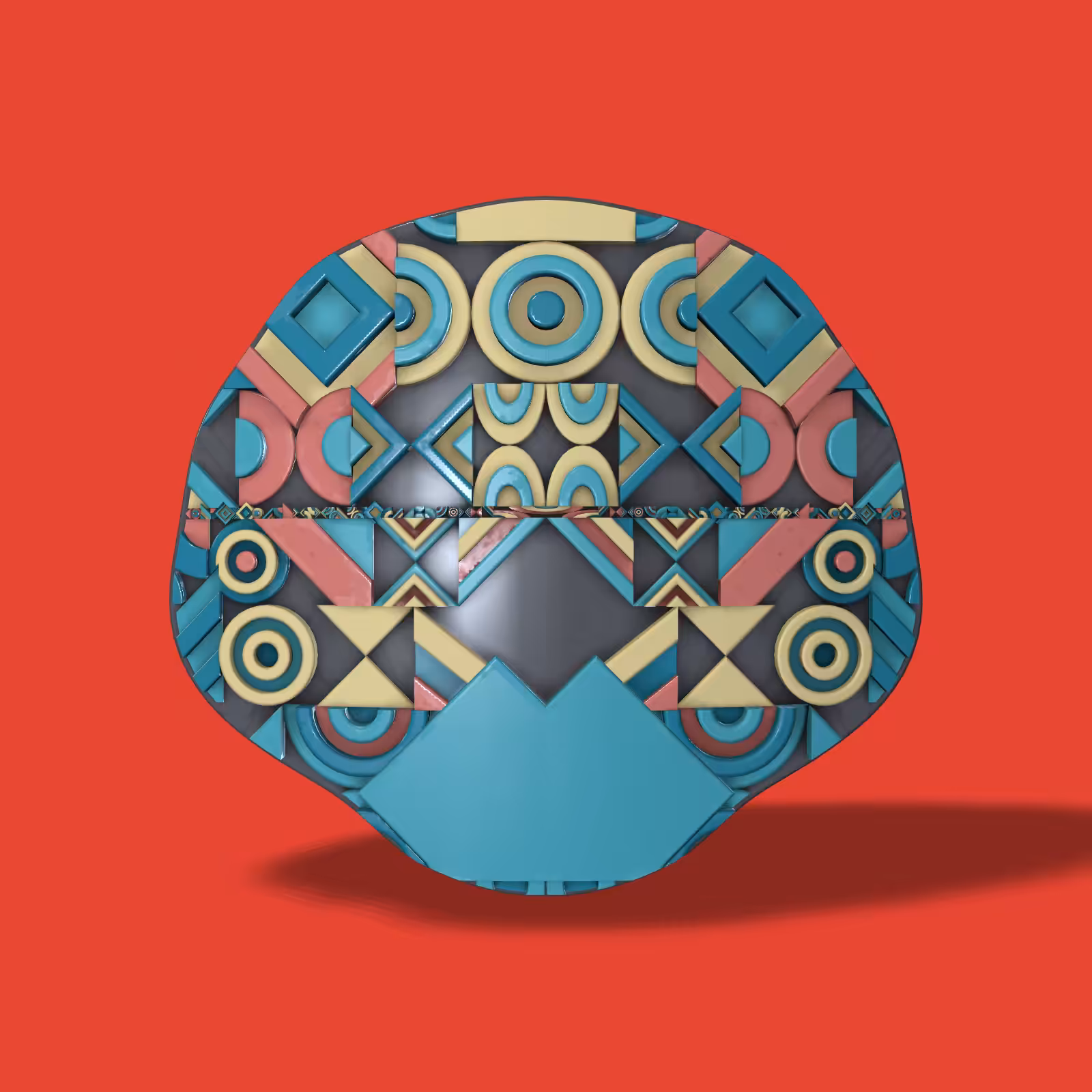 3D Generativemasks #8637