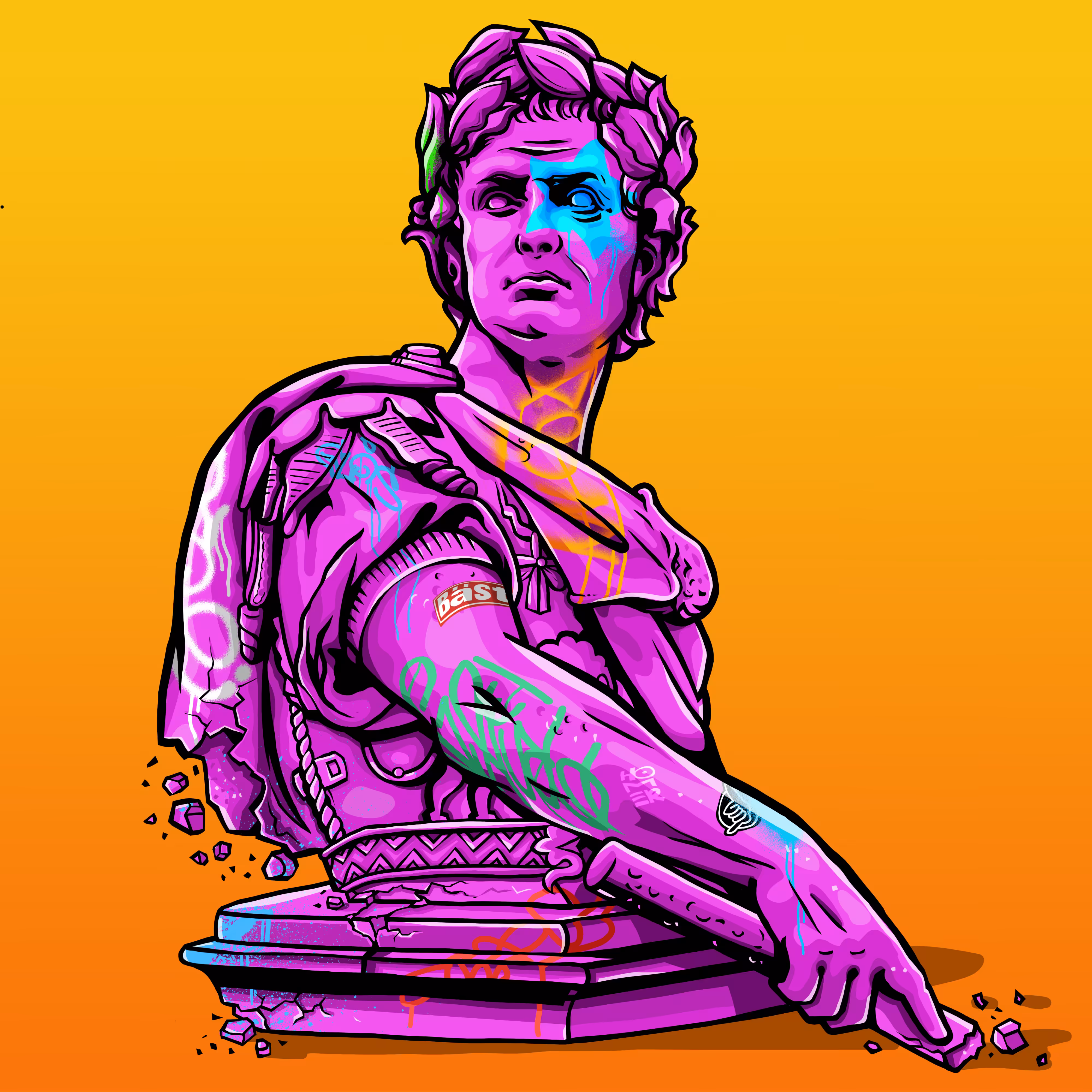 Urban Decay / Caesar