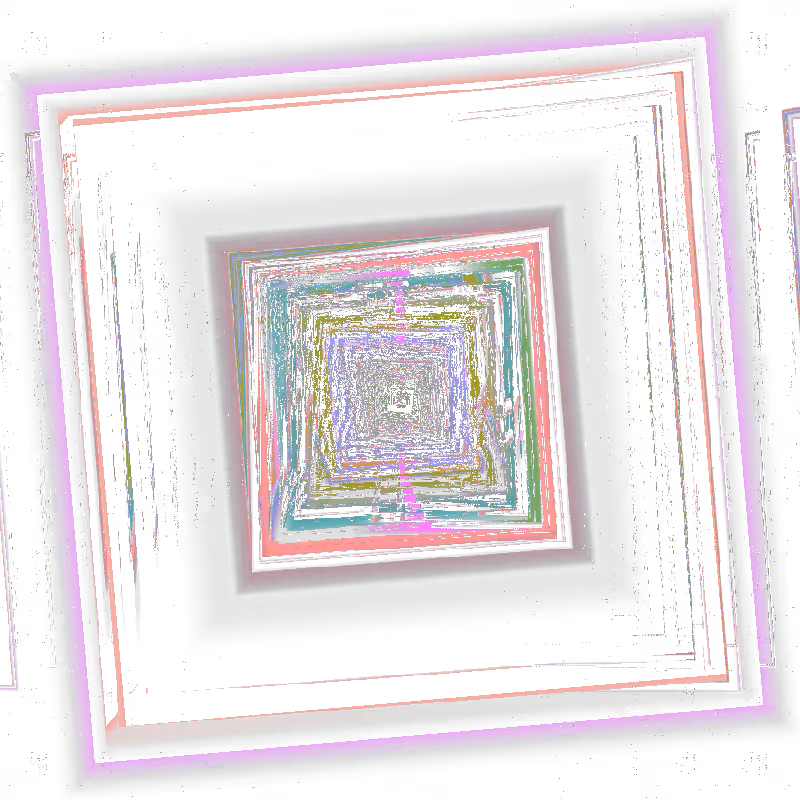 Black Hole Glitch #38