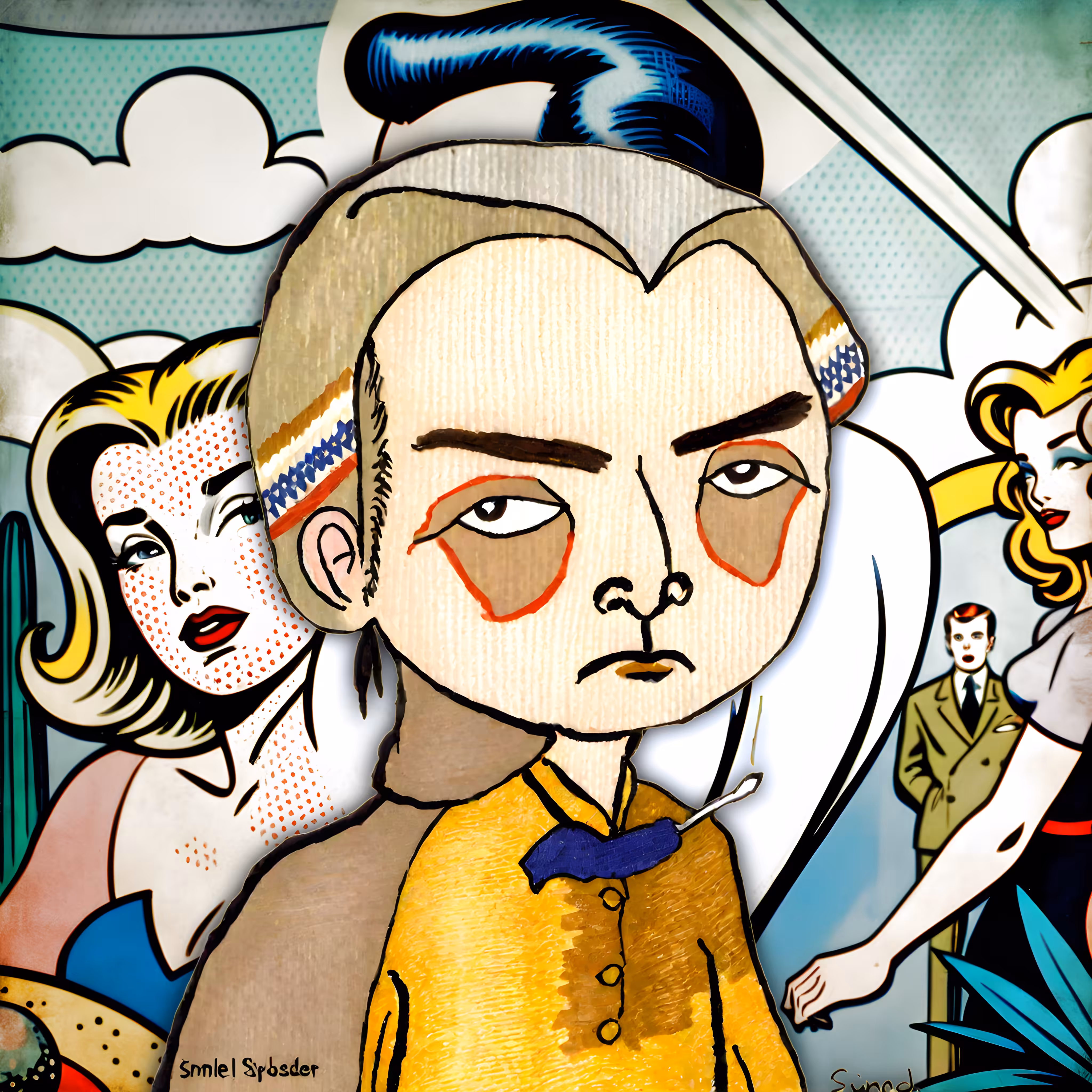 Art DeCC0s: Art DeCC0 #1395