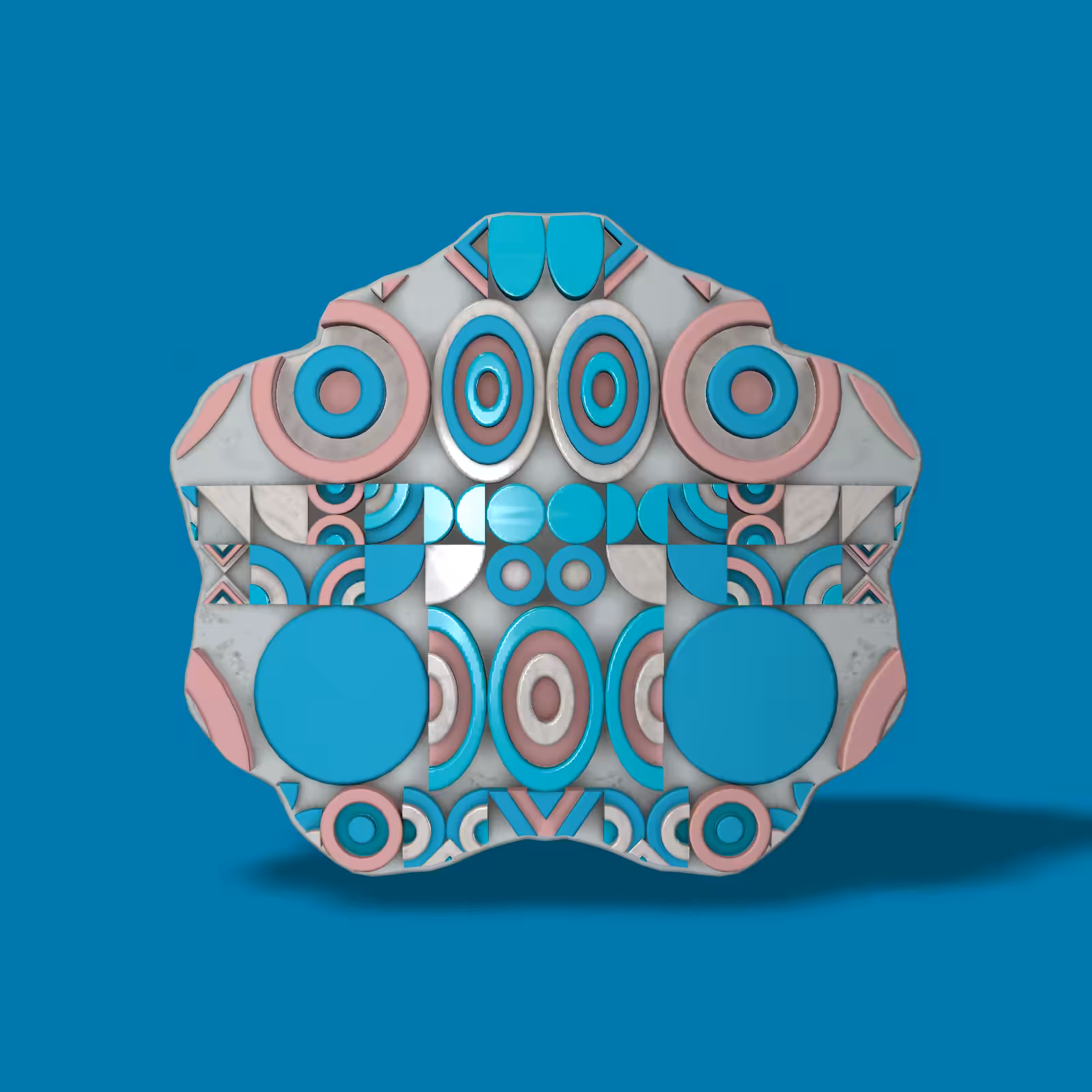 3D Generativemasks #4744