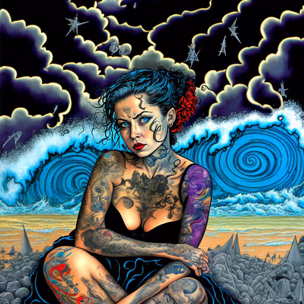 The Storms of Past