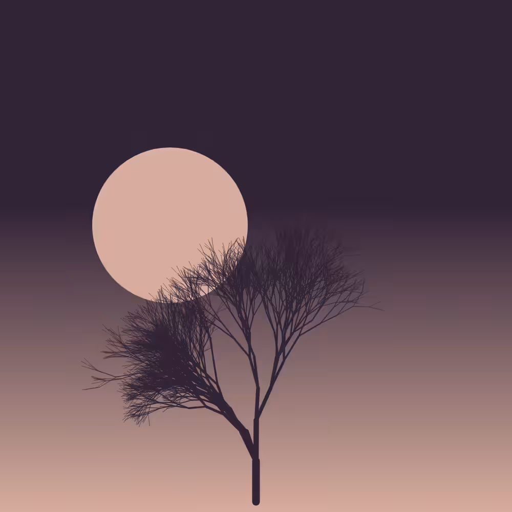 Sakura at night #25
