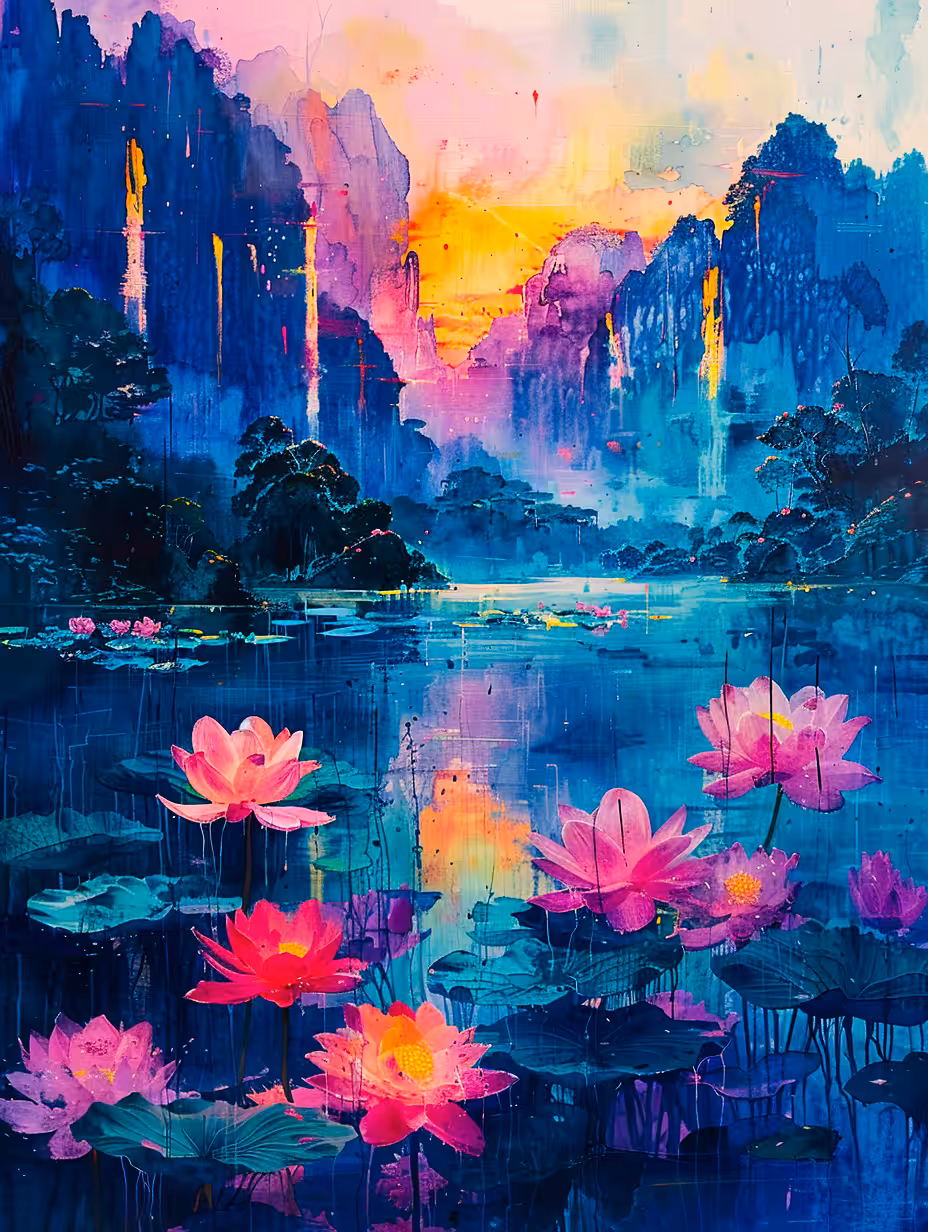 Bloom Horizons