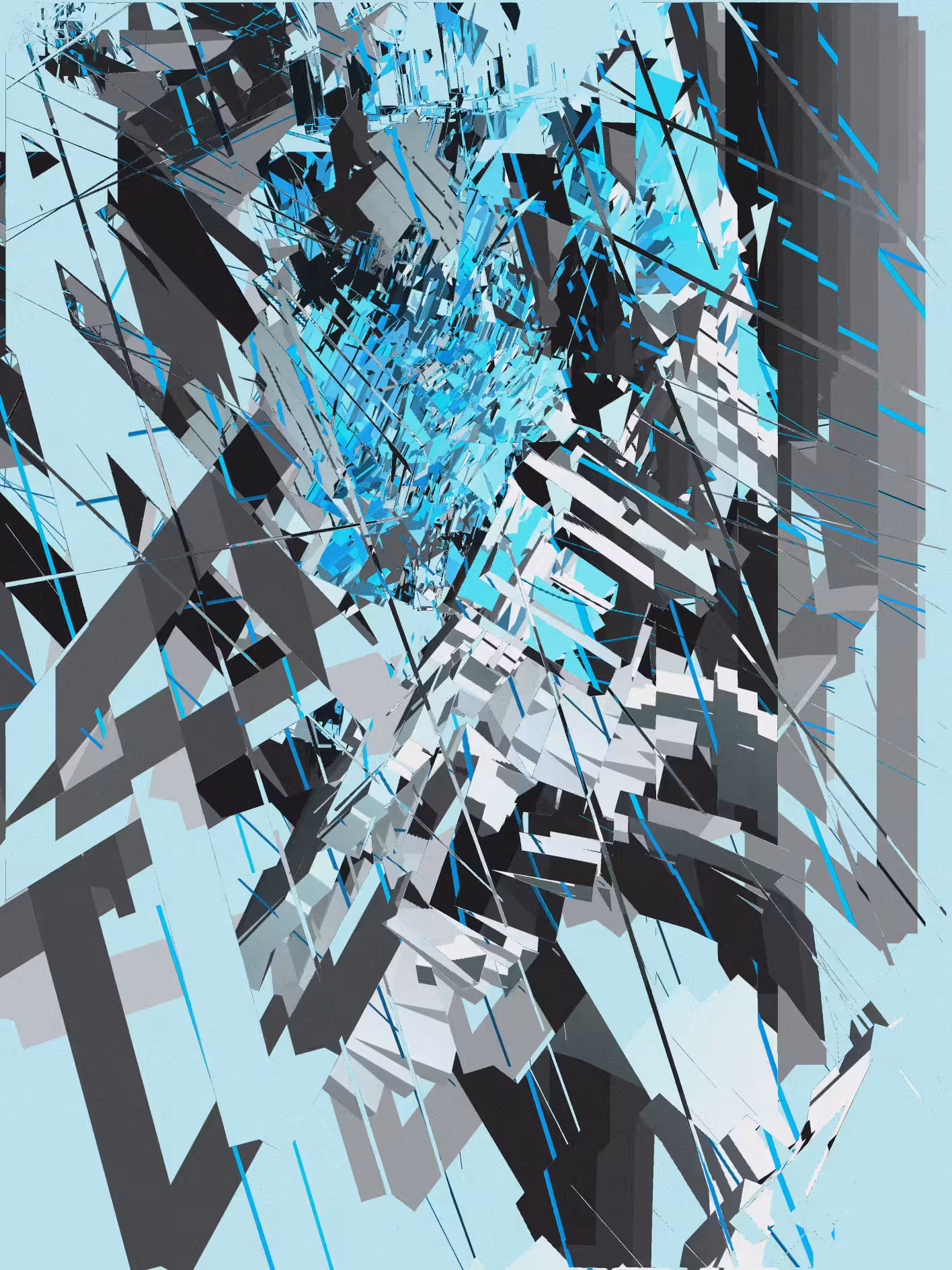 Folded Sequence #981