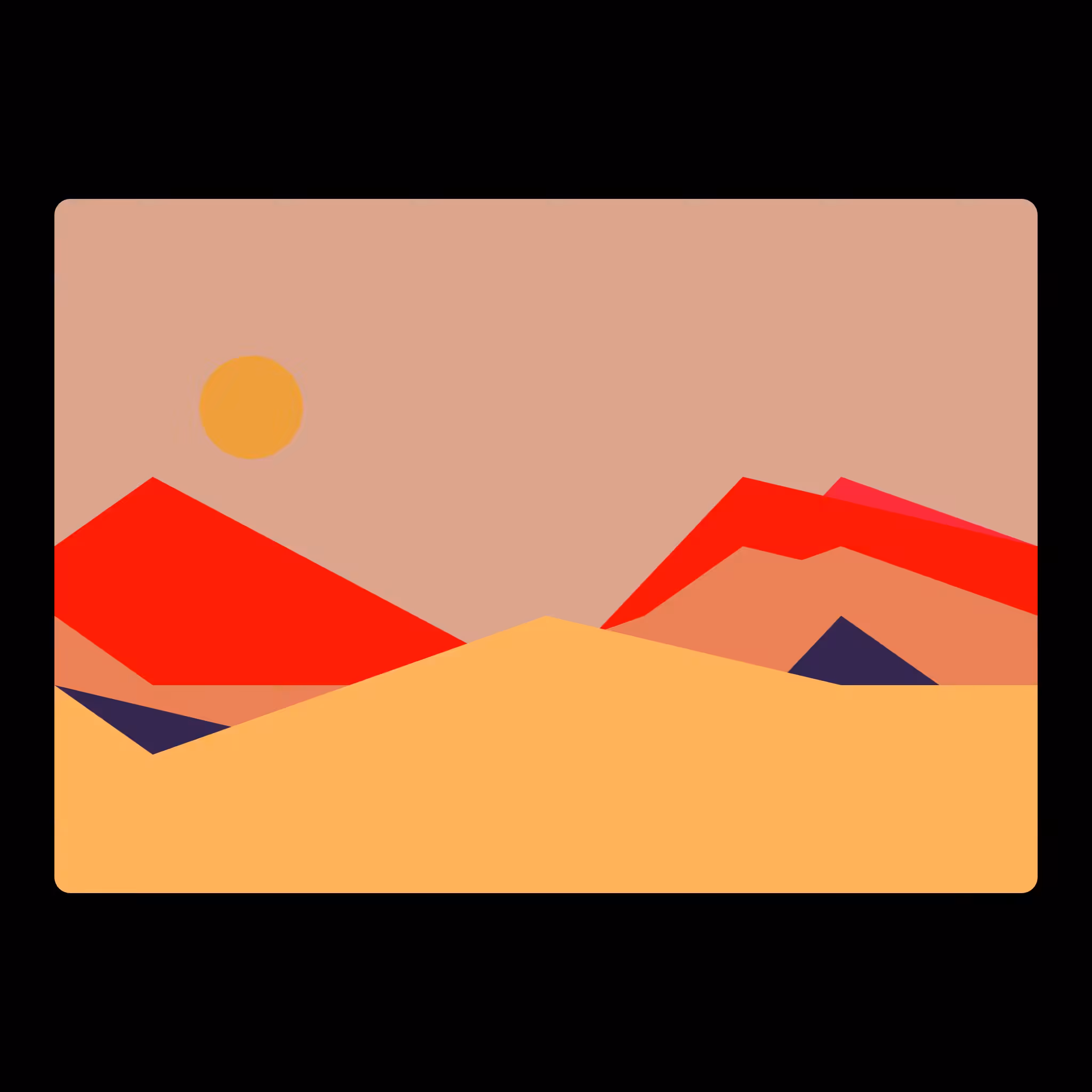 Fifty postcards from Mars #38