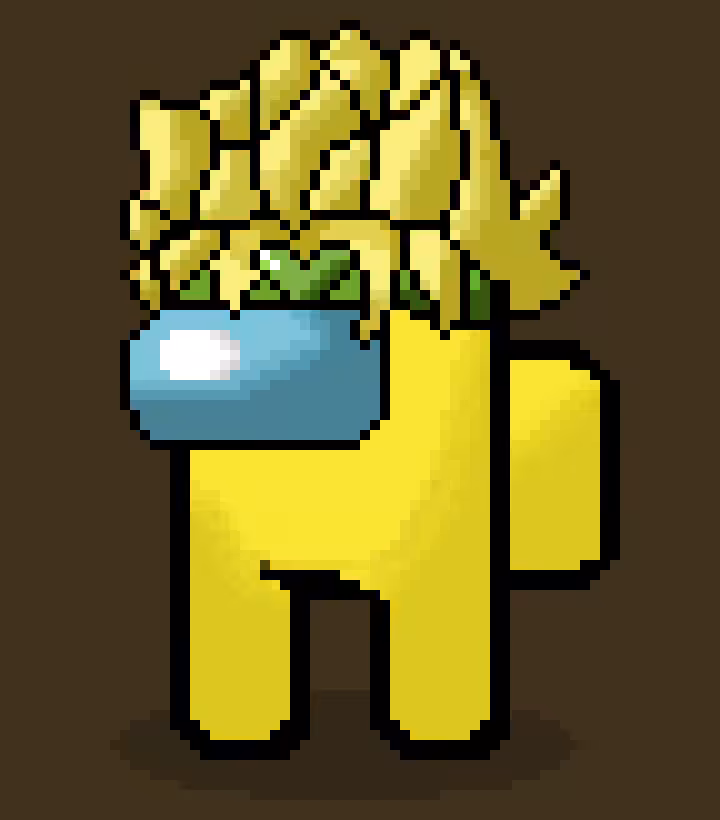 Dio Brando Among Us