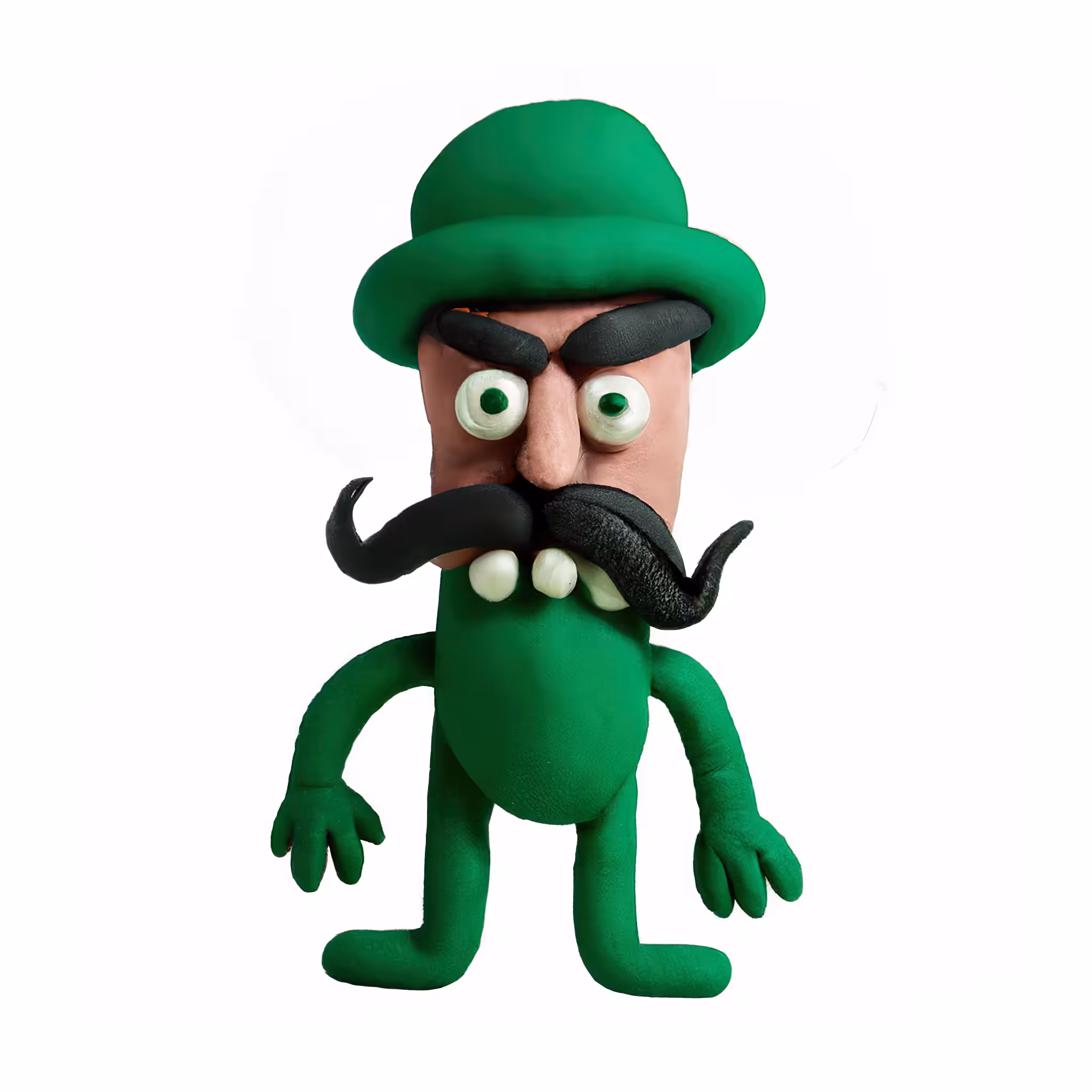 Leprech stache