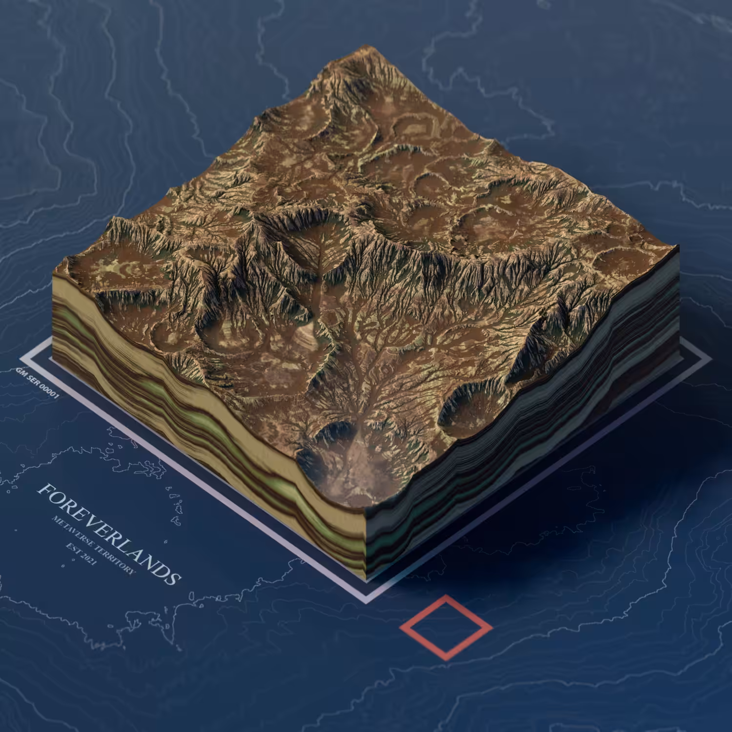 Land by ForeverLands: Land #370