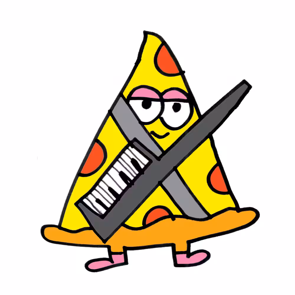 Keytar Slice