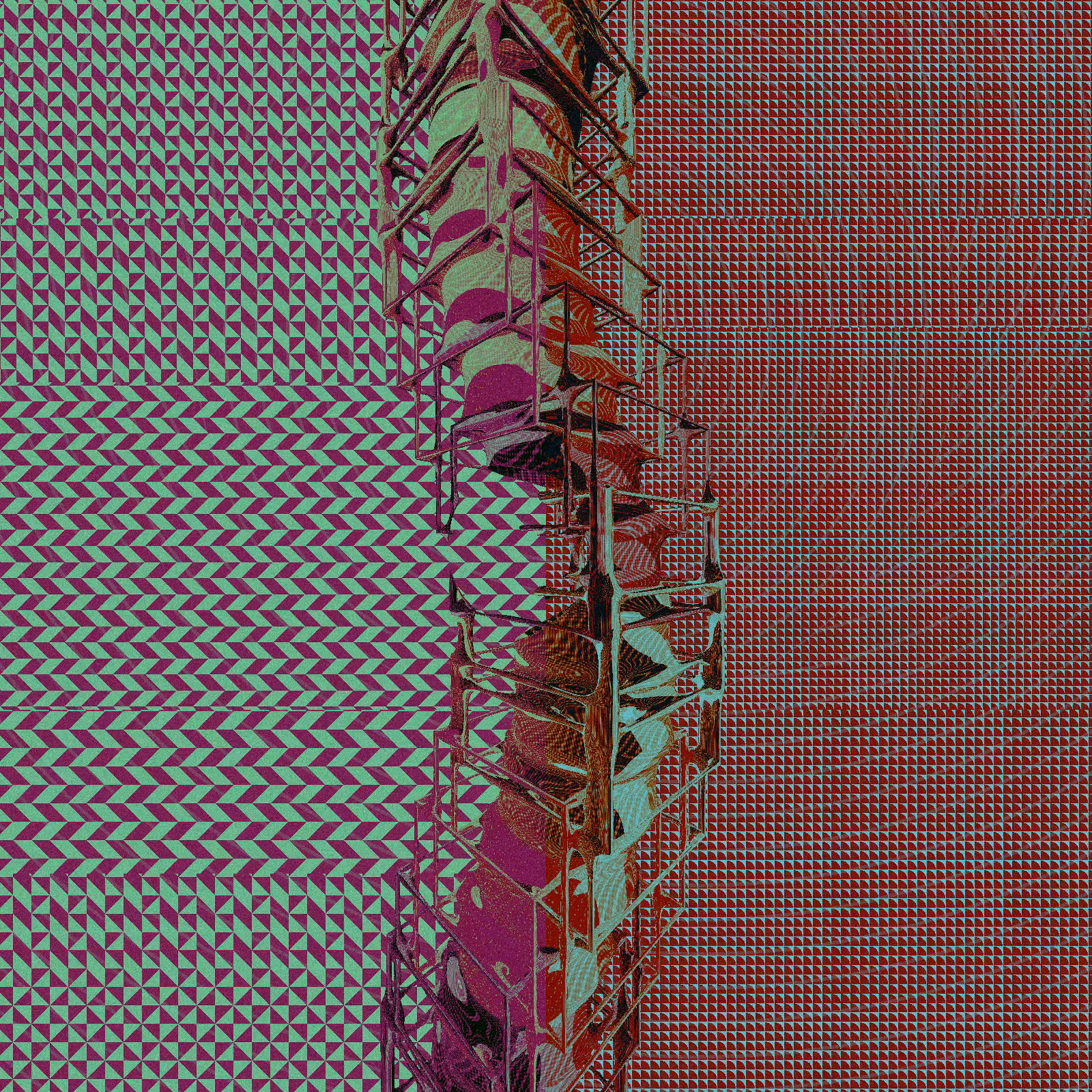 Long, Thin, Tubular Structure #106