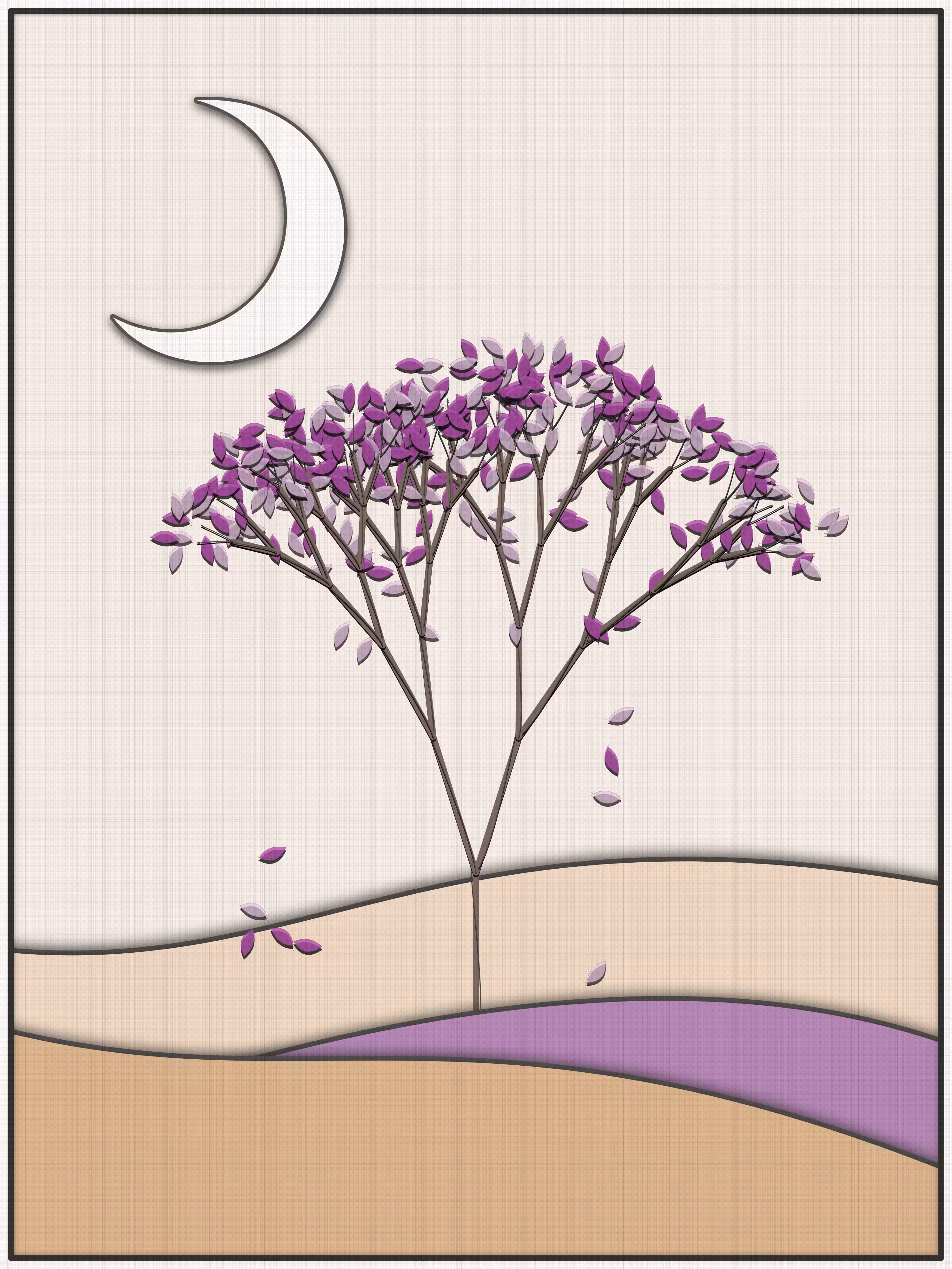 Minimalist Dream #2