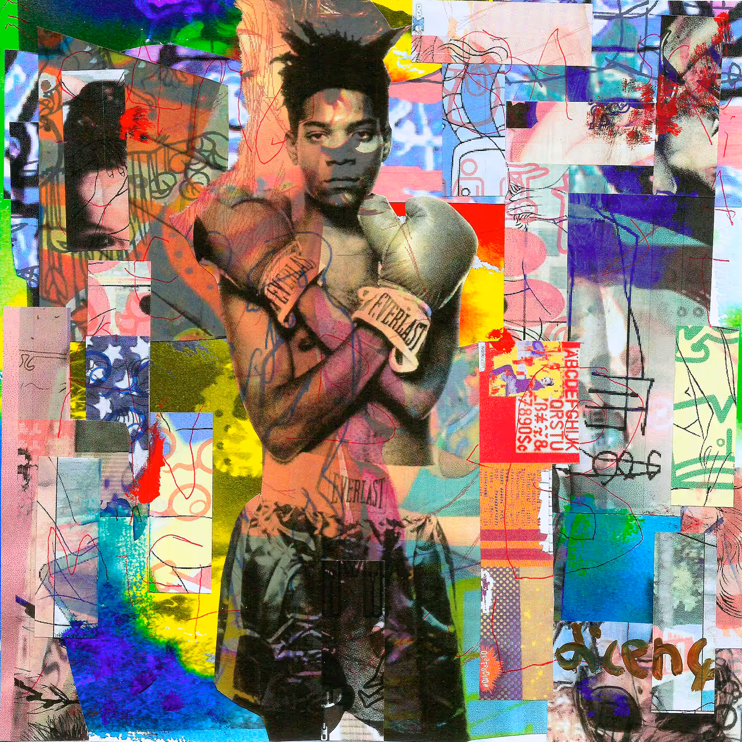 Everlast Basquiat #9