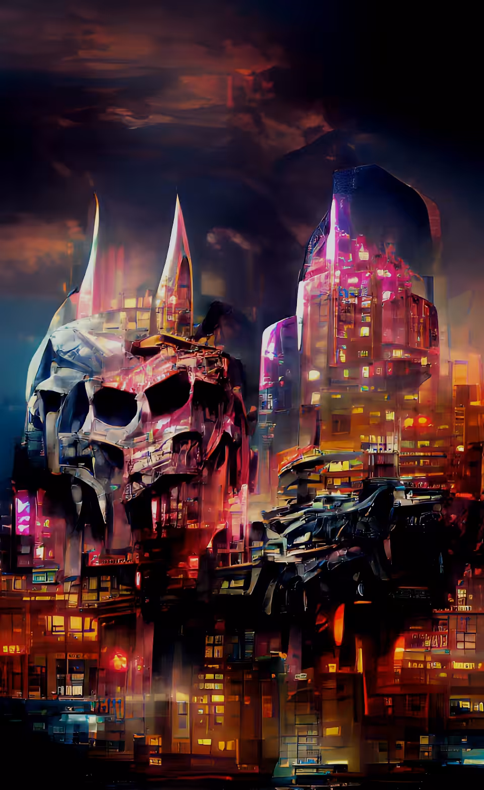 Skull City 