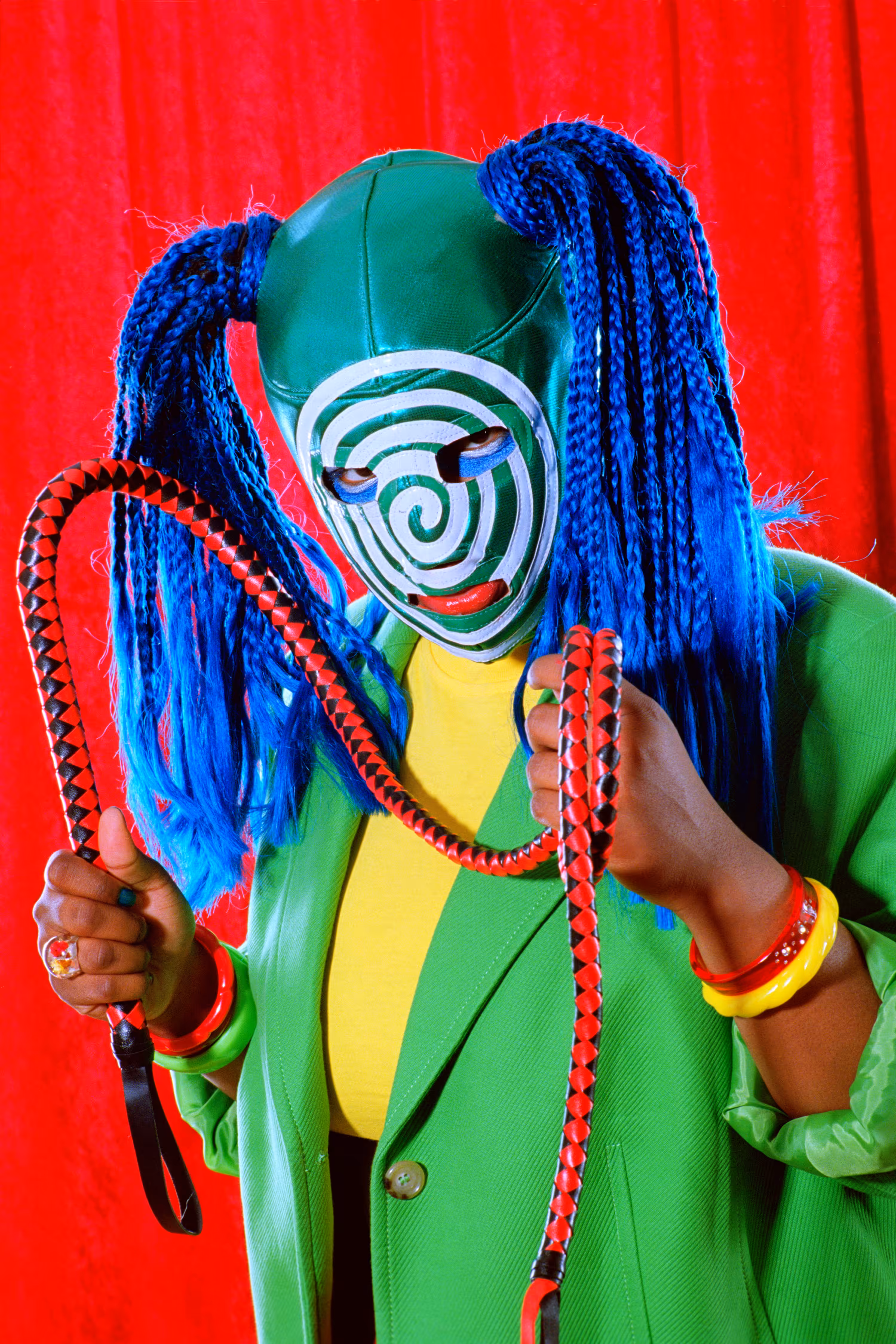 ICONS - Twister / Asia Jefferson 